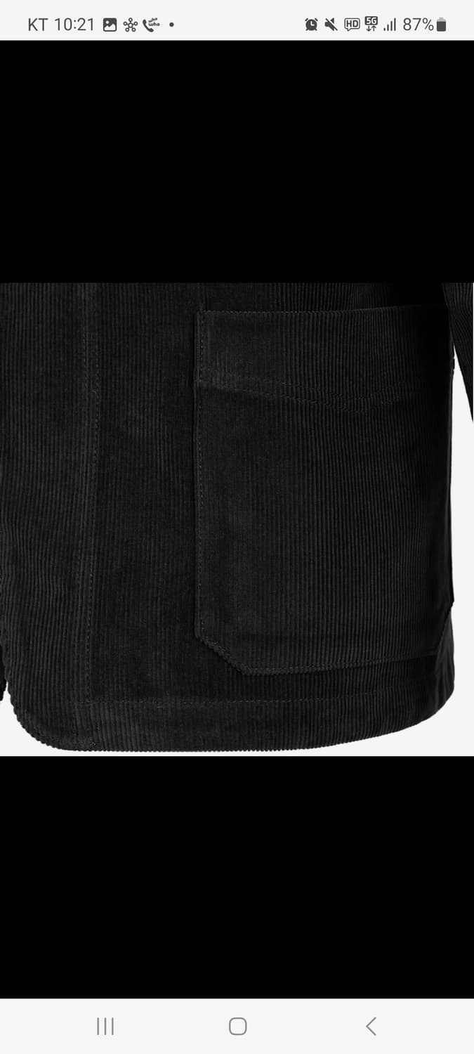 솔티 프렌치 워크 자켓 상품이미지4