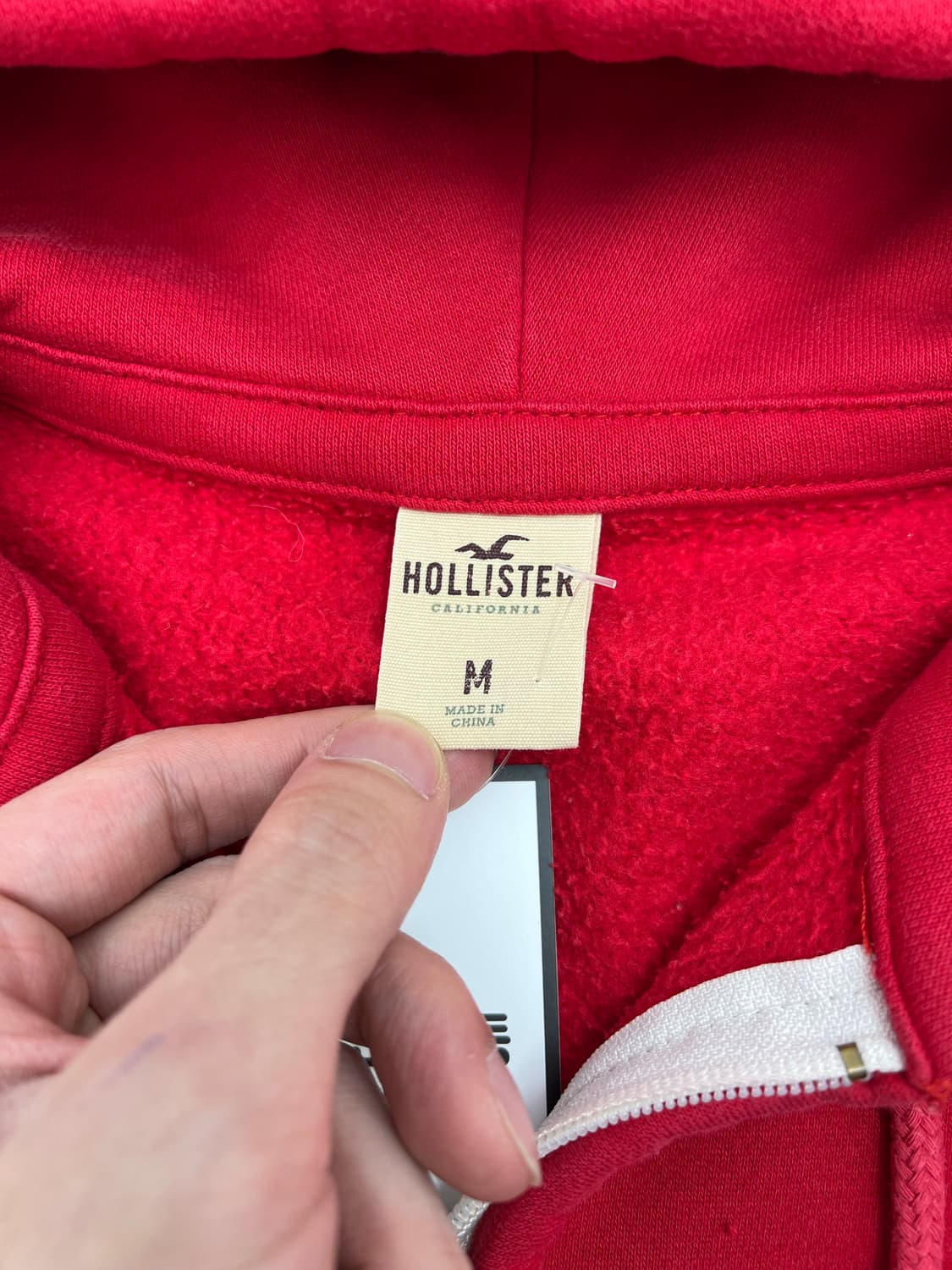 홀리스터 후드집업 상품이미지3