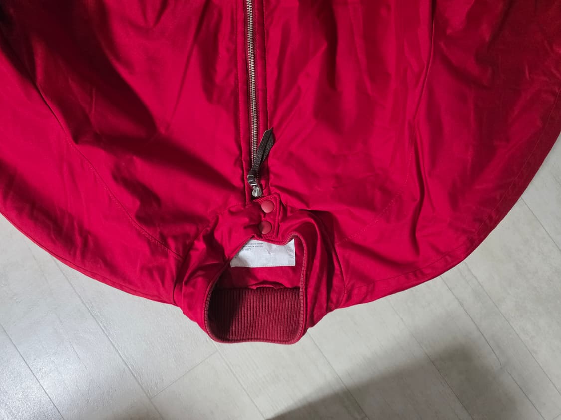 리슈 테크니컬 해링턴 헤링턴 점퍼 3사이즈 상품이미지4