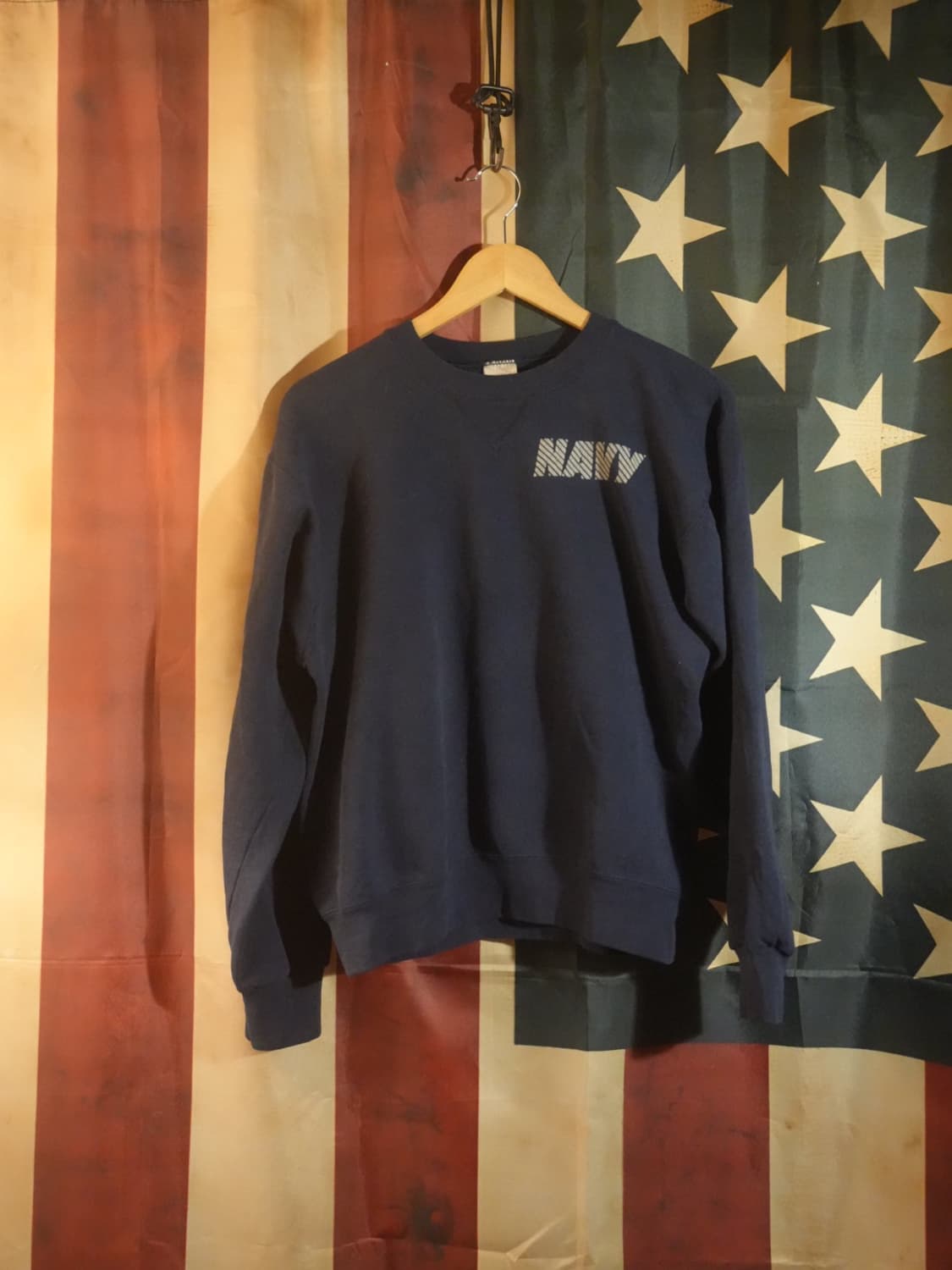 US NAVY SWEAT (S) 상품이미지1