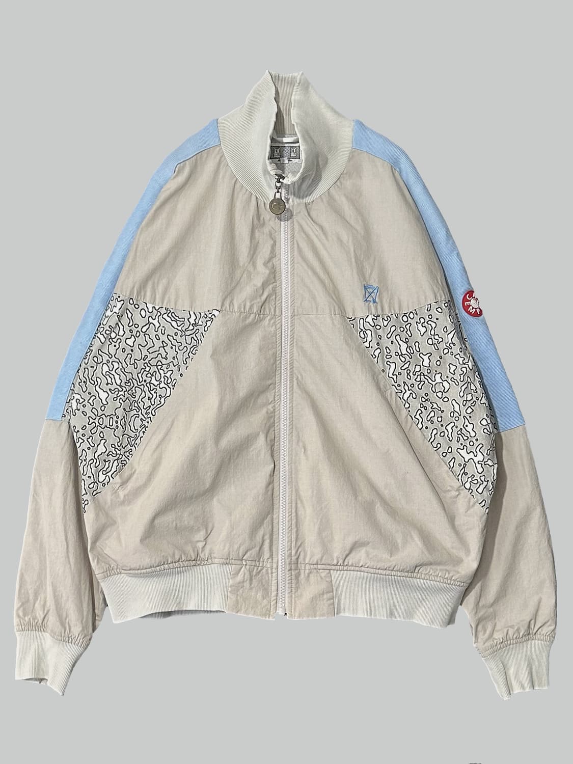 카브엠트 트랙 자켓 상품이미지1