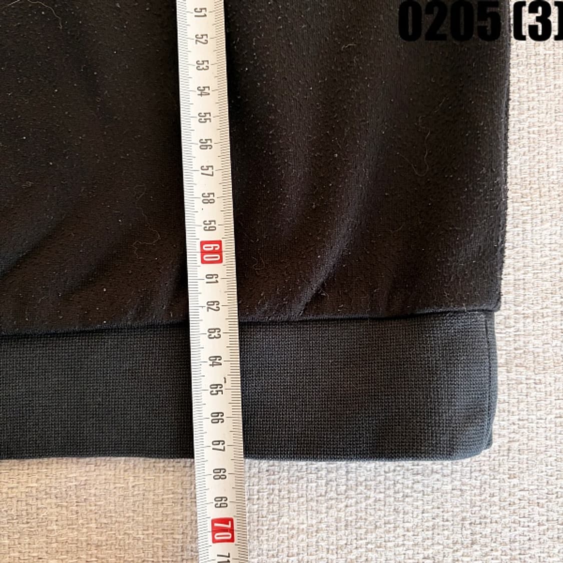 [M] 아디다스 어드벤처 블랙 맨투맨 티셔츠 0205(3) 상품이미지8