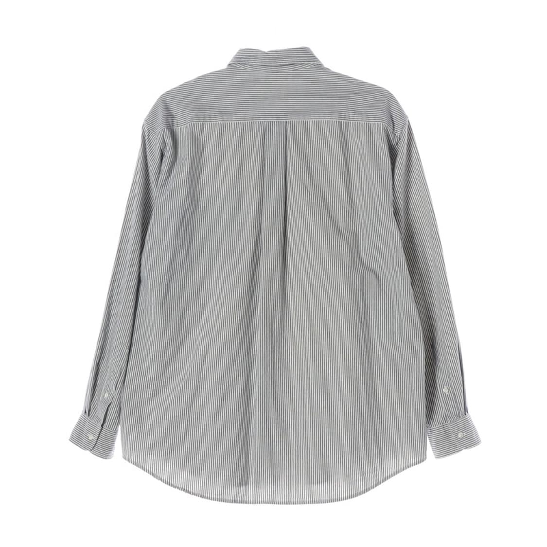 토마스모어 클래식 코튼 스트라이프 셔츠 M 상품이미지2