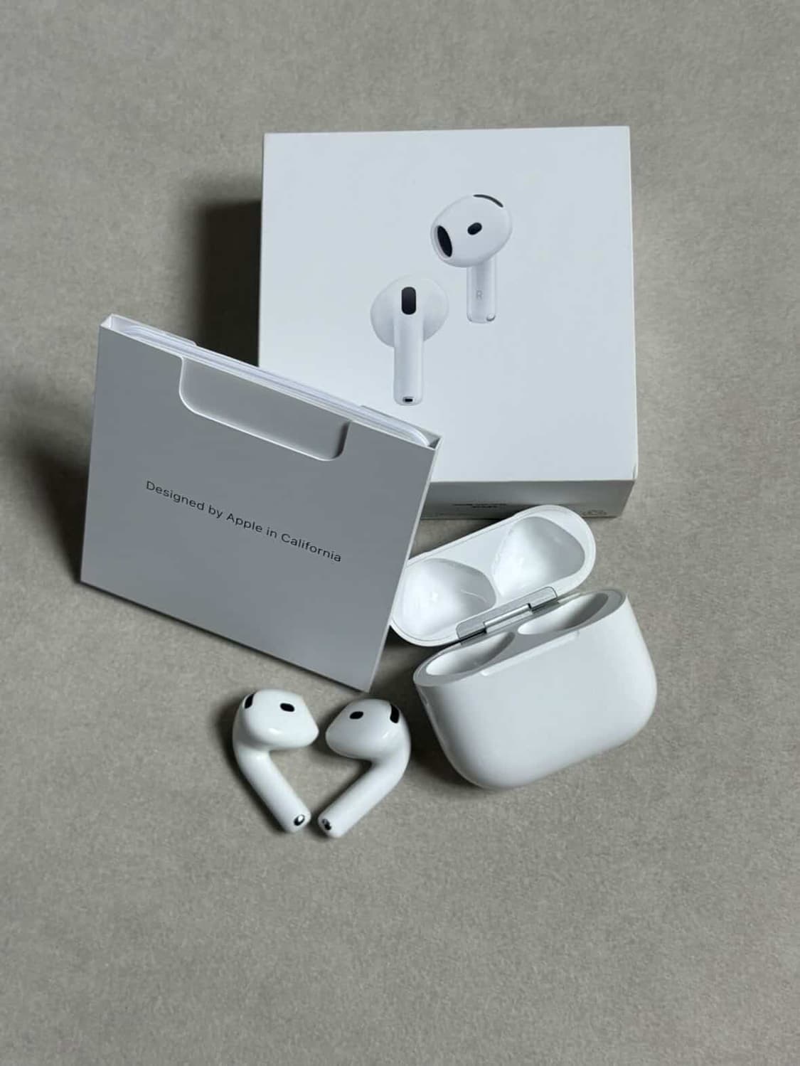 에어팟 4세대 풀박 노캔o 상품이미지1