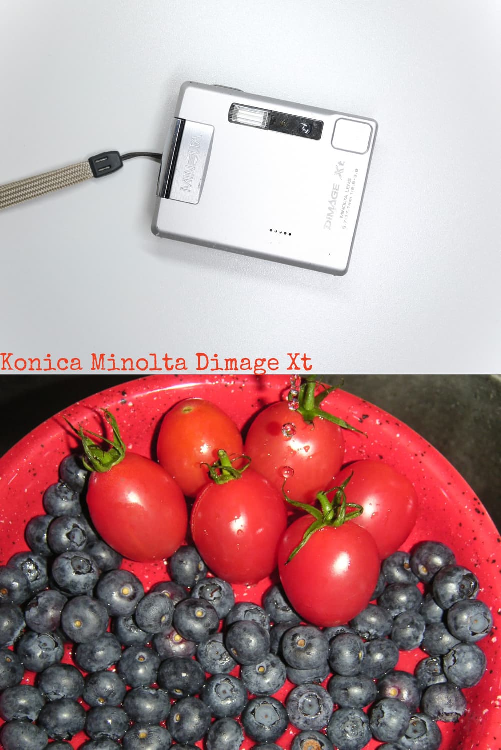 Konica Minolta Dimage Xt 상품이미지1