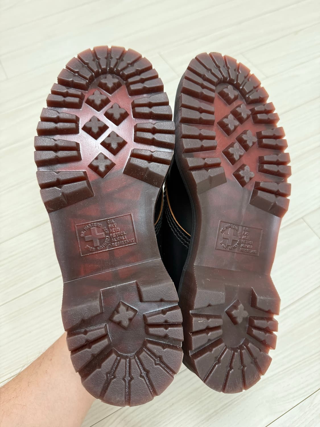 닥터마틴 8053 270 새상품급 상품이미지4