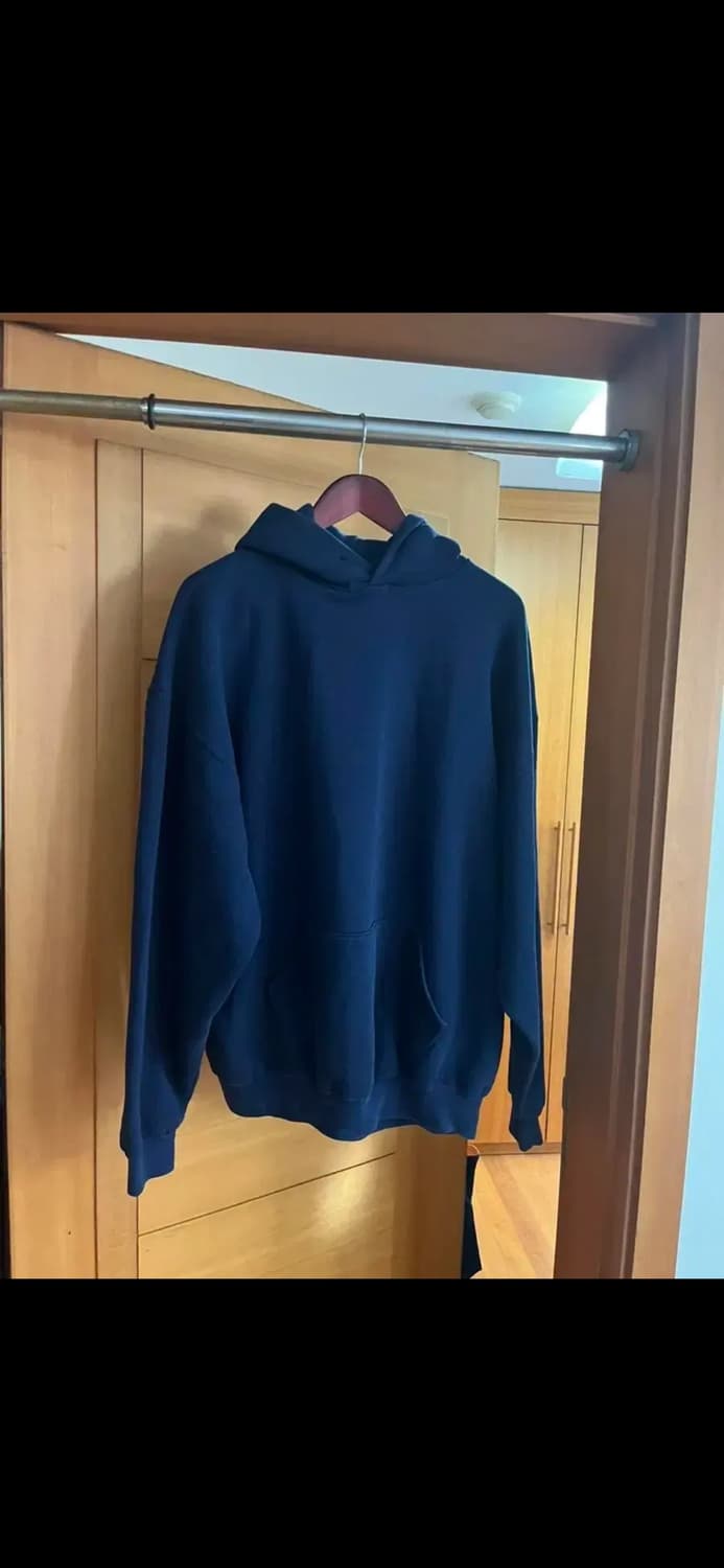 빈티지 러셀 후드 상품이미지1