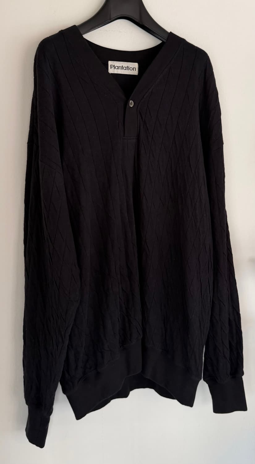 플렌테이션 Plantation 니트 상품이미지7