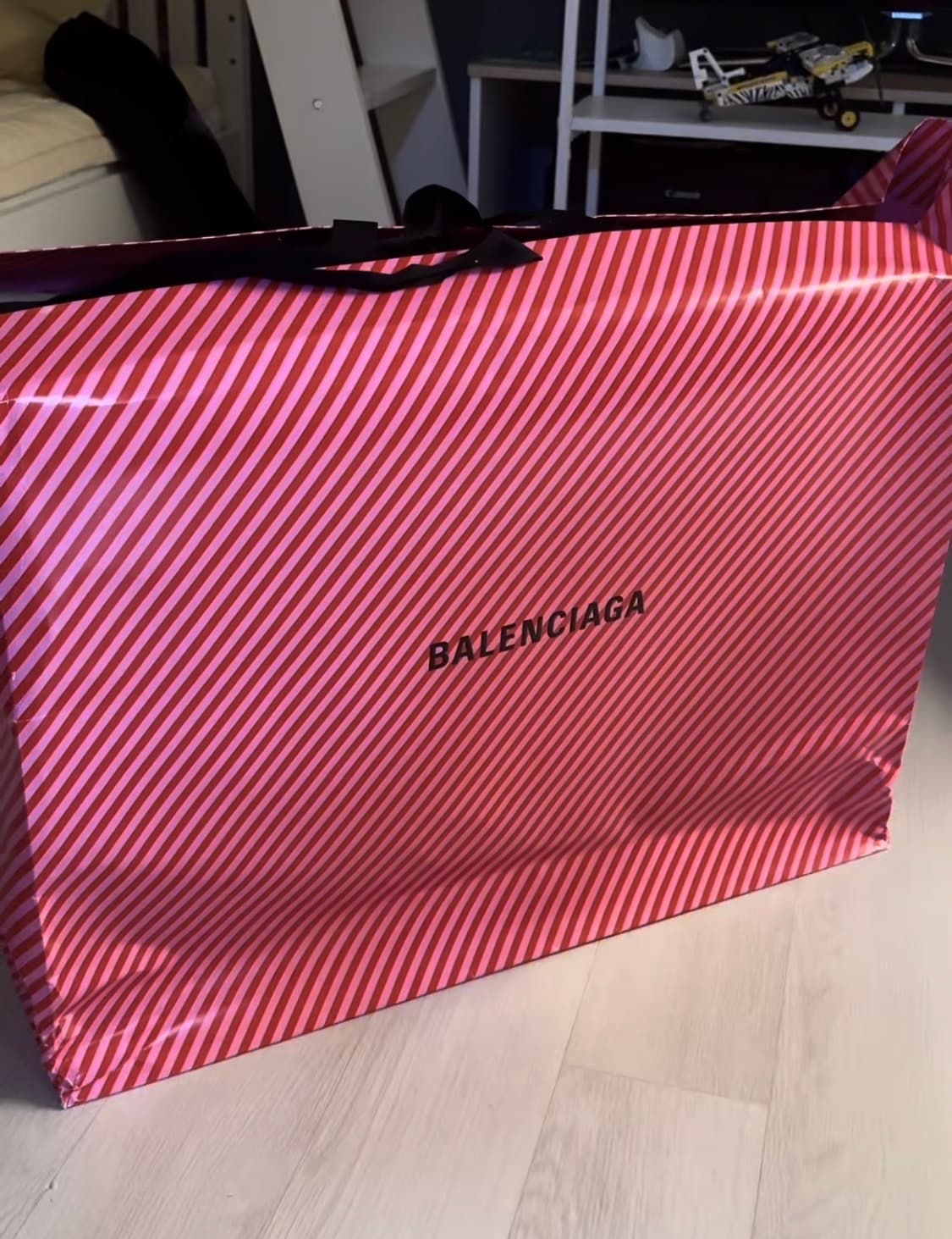 Balenciaga XL Army Boots Full EVA Black 상품이미지6