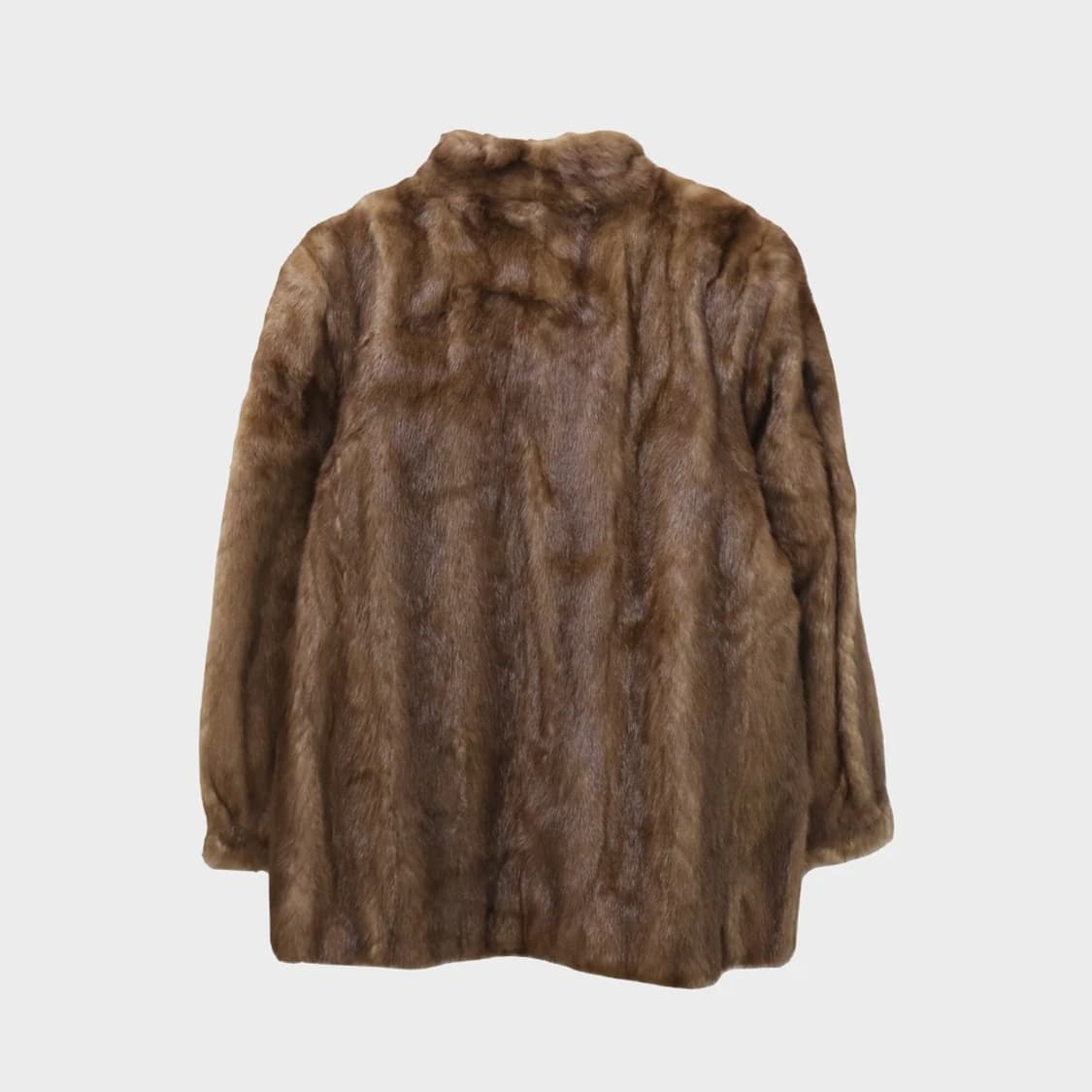 WOOD NOTES 밍크 퍼 코트 62219 상품이미지2