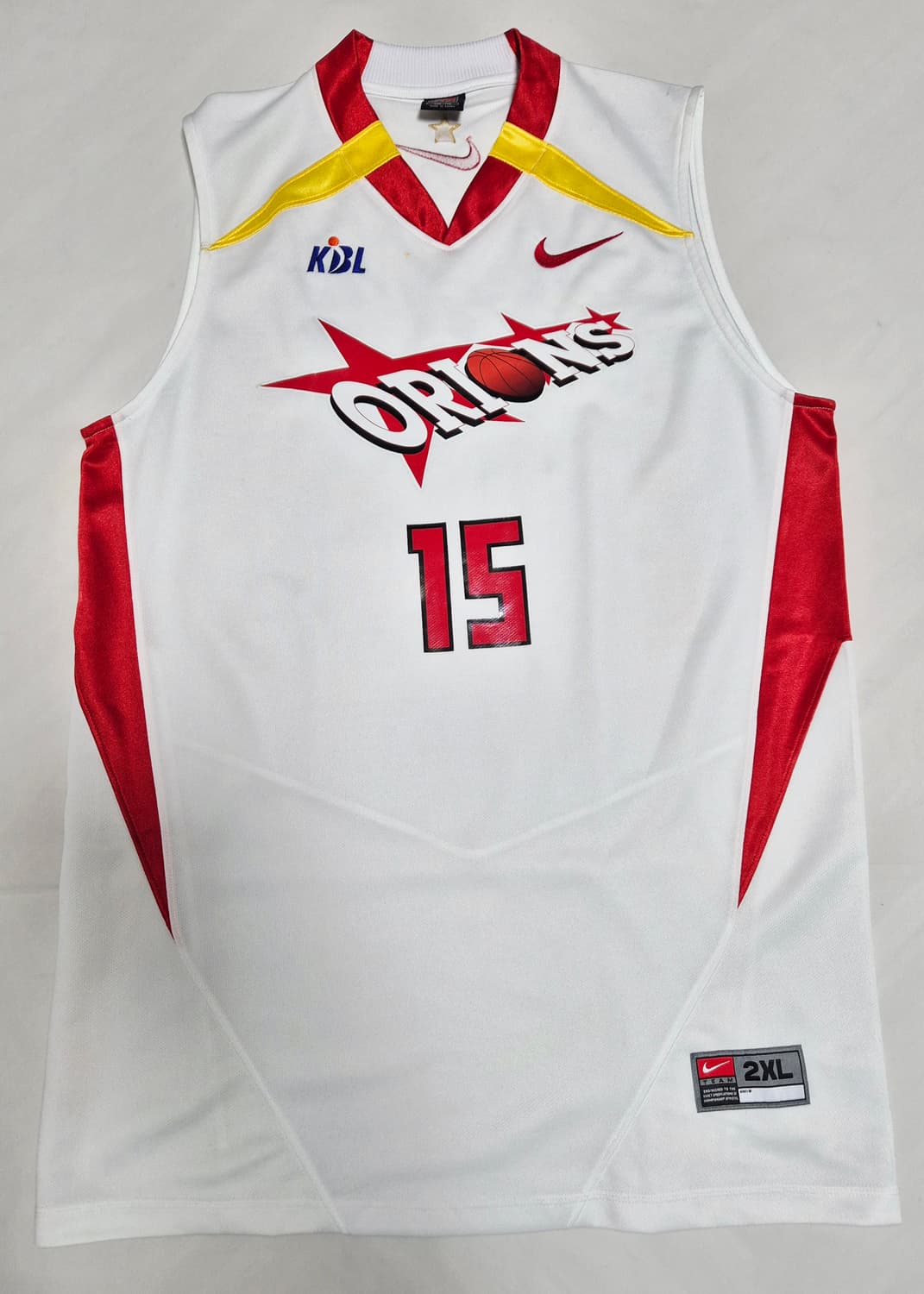 대구 오리온스 원정 김승현 유니폼 팝니다 상품이미지1