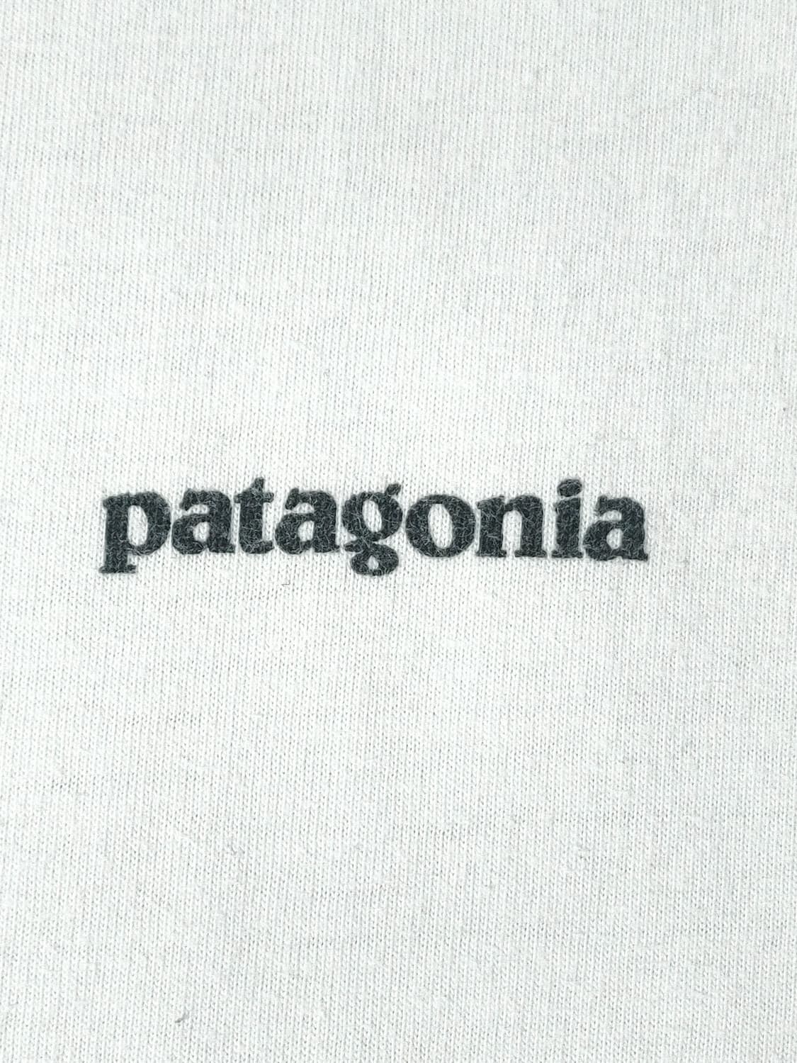patagonia 파타고니아 면폴리혼용 반팔라운드티2 상품이미지3