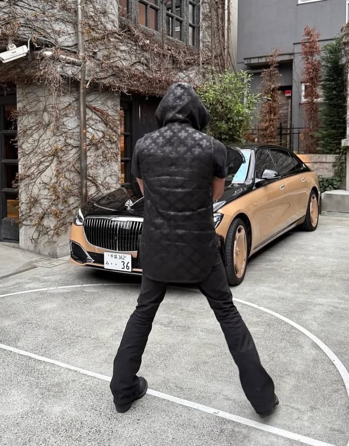 Chrome Hearts RS jean black 상품이미지6