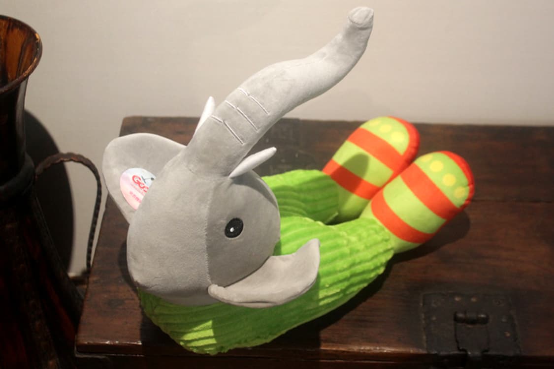 이탈리안브레인롯 리릴리라릴라 새상품 코끼리인형 애착인형 빈티지인형 인형 상품이미지3