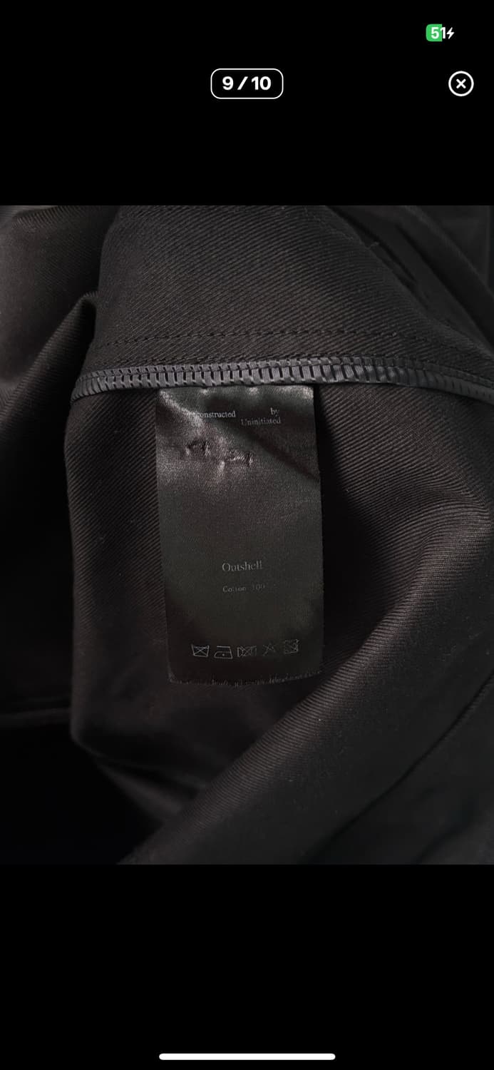 rbu 오버사이즈 트러커 자켓 상품이미지9