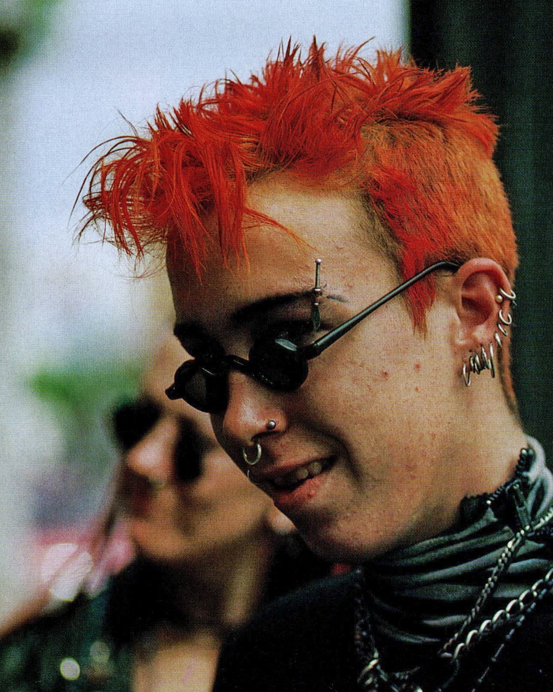 Mode Optique 모드 옵티크 창간호 (1996) 상품이미지9