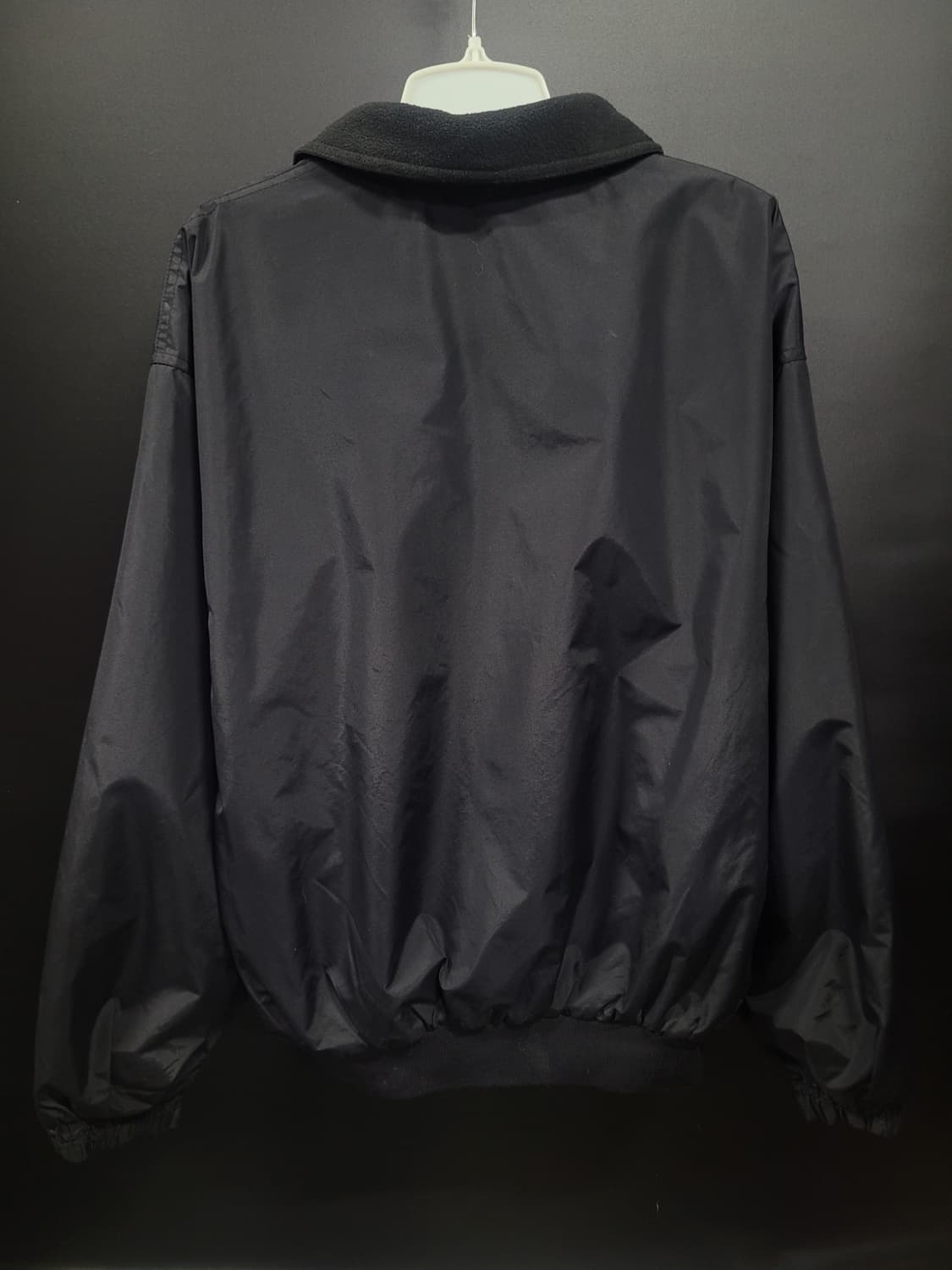 Columbia 컬럼비아 블랙  바람막이 쉘 자켓 상품이미지4