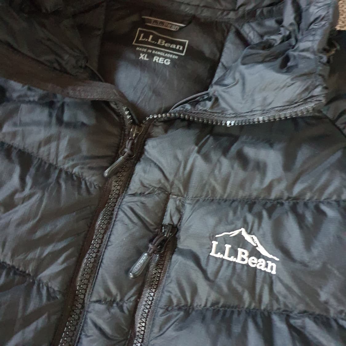 L.L.Bean  울트라 라이트 850 다운 자켓 no.22 상품이미지3