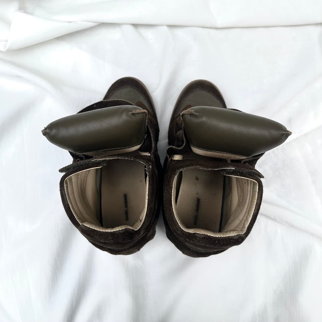 이자벨마랑 베켓 하이탑 상품이미지9