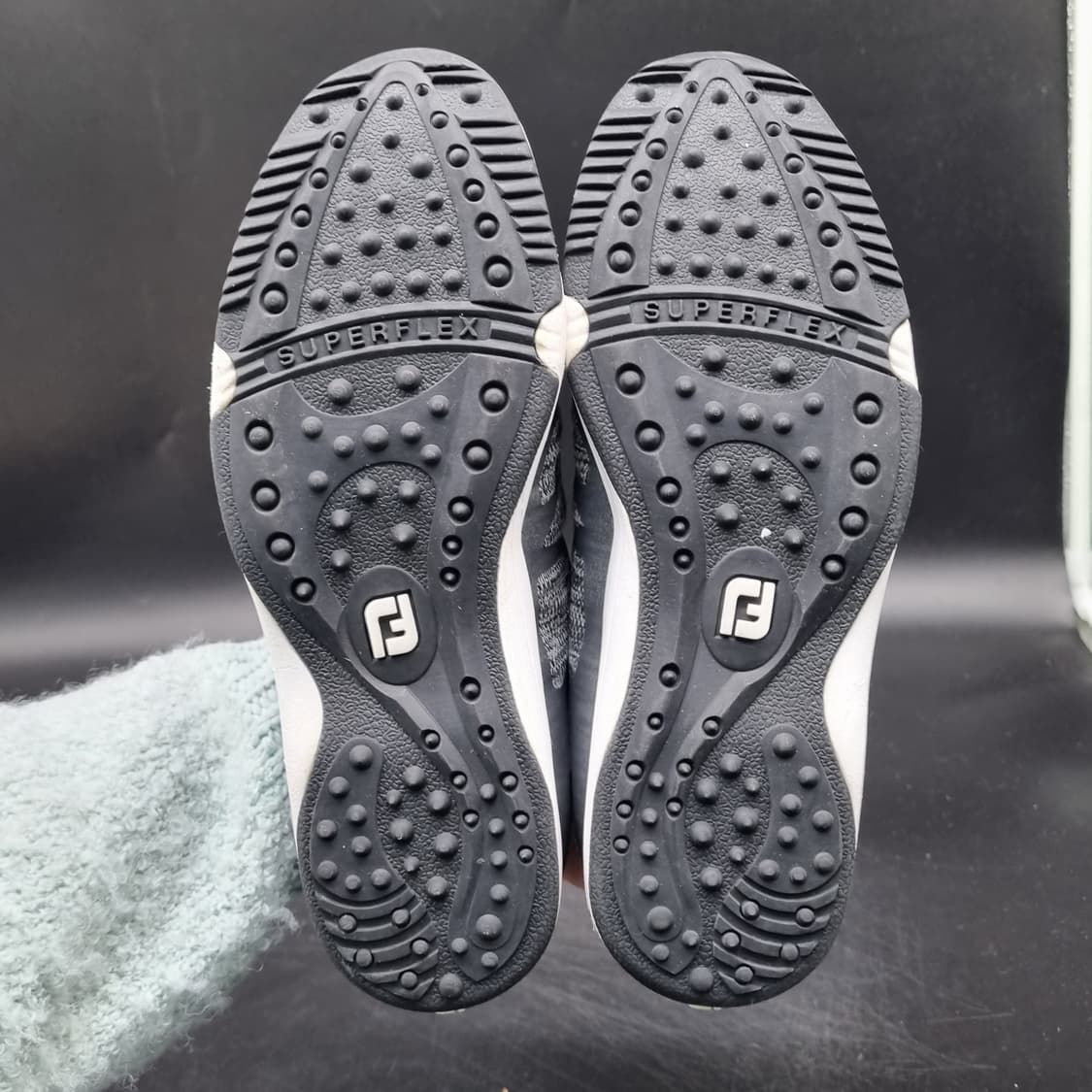 풋조이 스파이크리스 골프화 230 상품이미지3