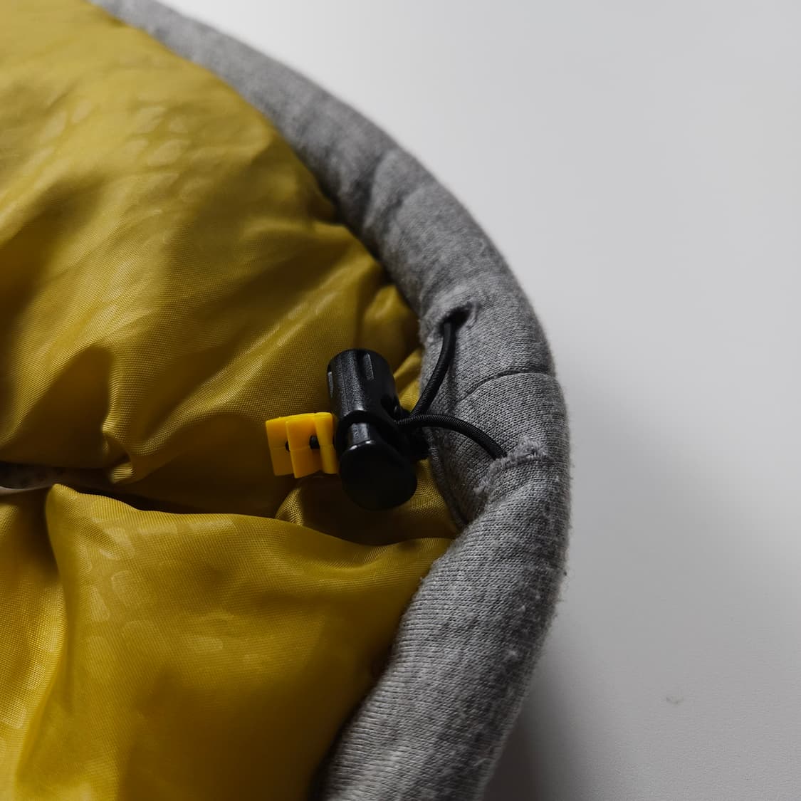 아디다스 올드스쿨 트레포일 패딩 베스트 (L) 상품이미지5