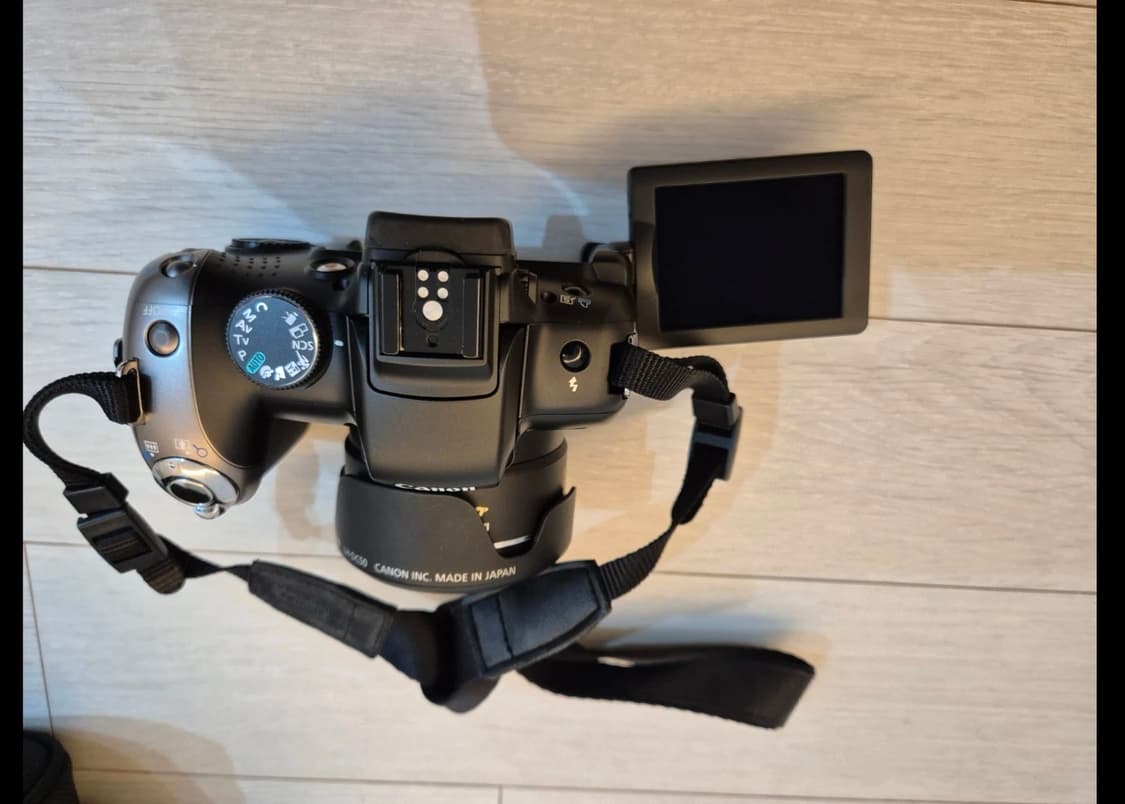 Canon powershot SX20캐논 PowerShot SX20 IS 상품이미지3