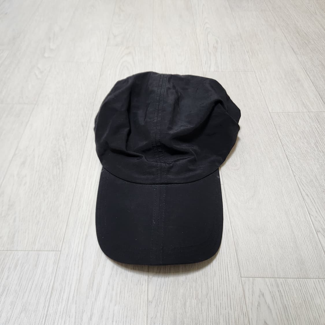 글랙 블랙 나일론 모자 상품이미지1