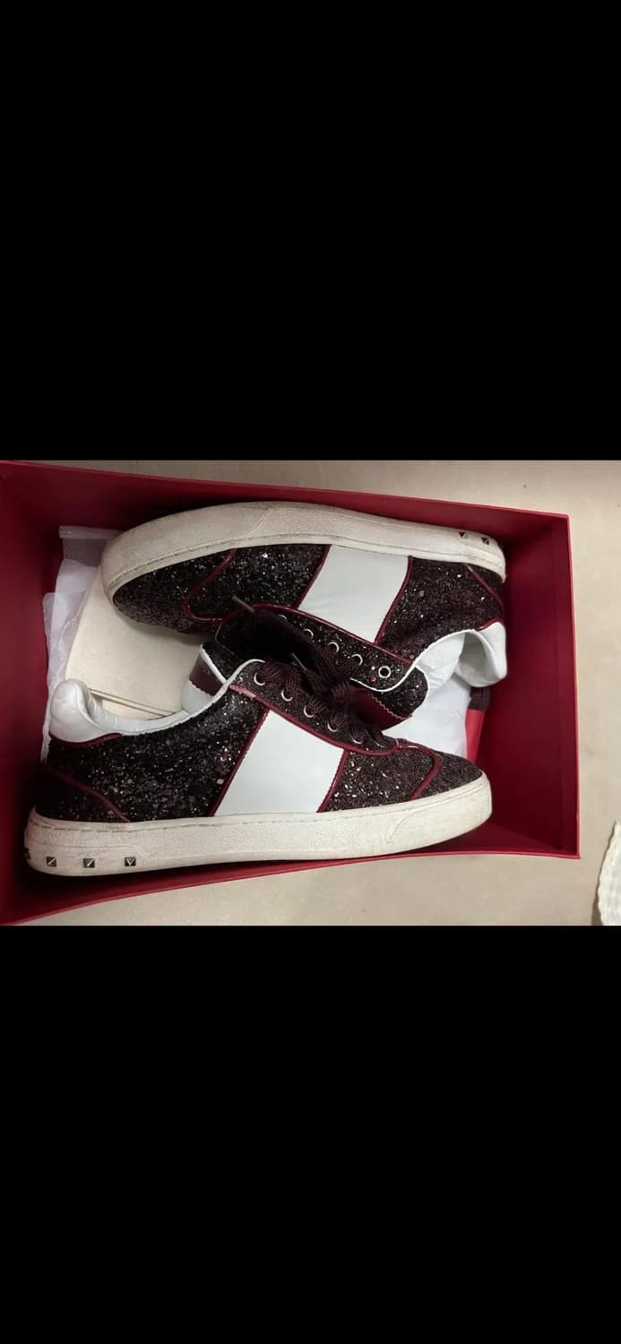 발렌티노 여성 스니커즈37 상품이미지6