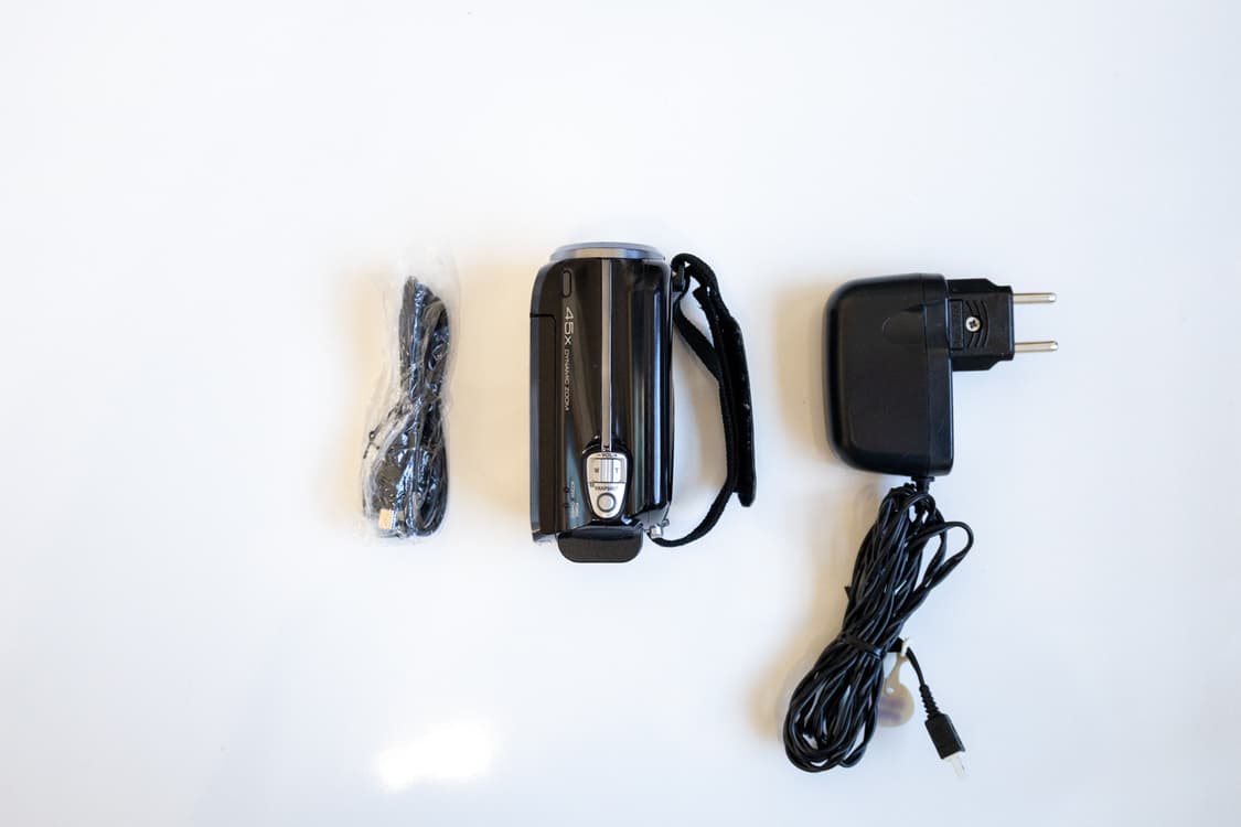 JVC GZ MG760-B / 빈티지 디지털 캠코더 상품이미지9