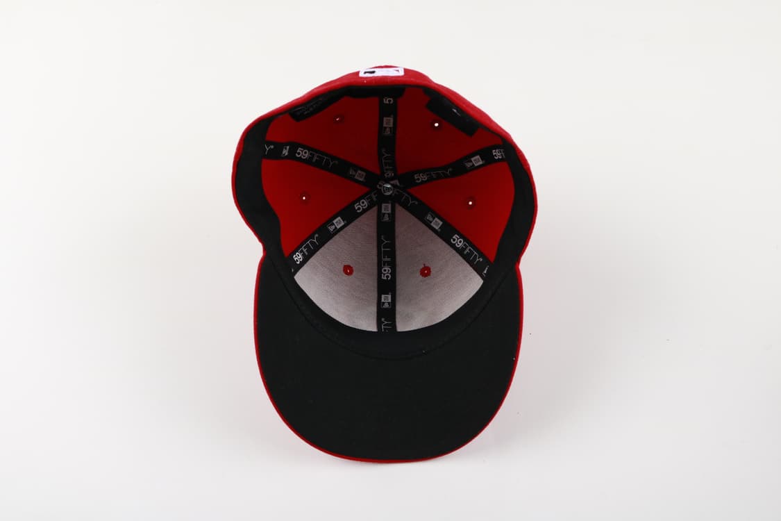 [59cm] 뉴에라 MLB 신시내티 레즈 어센틱 피티드캡  상품이미지4