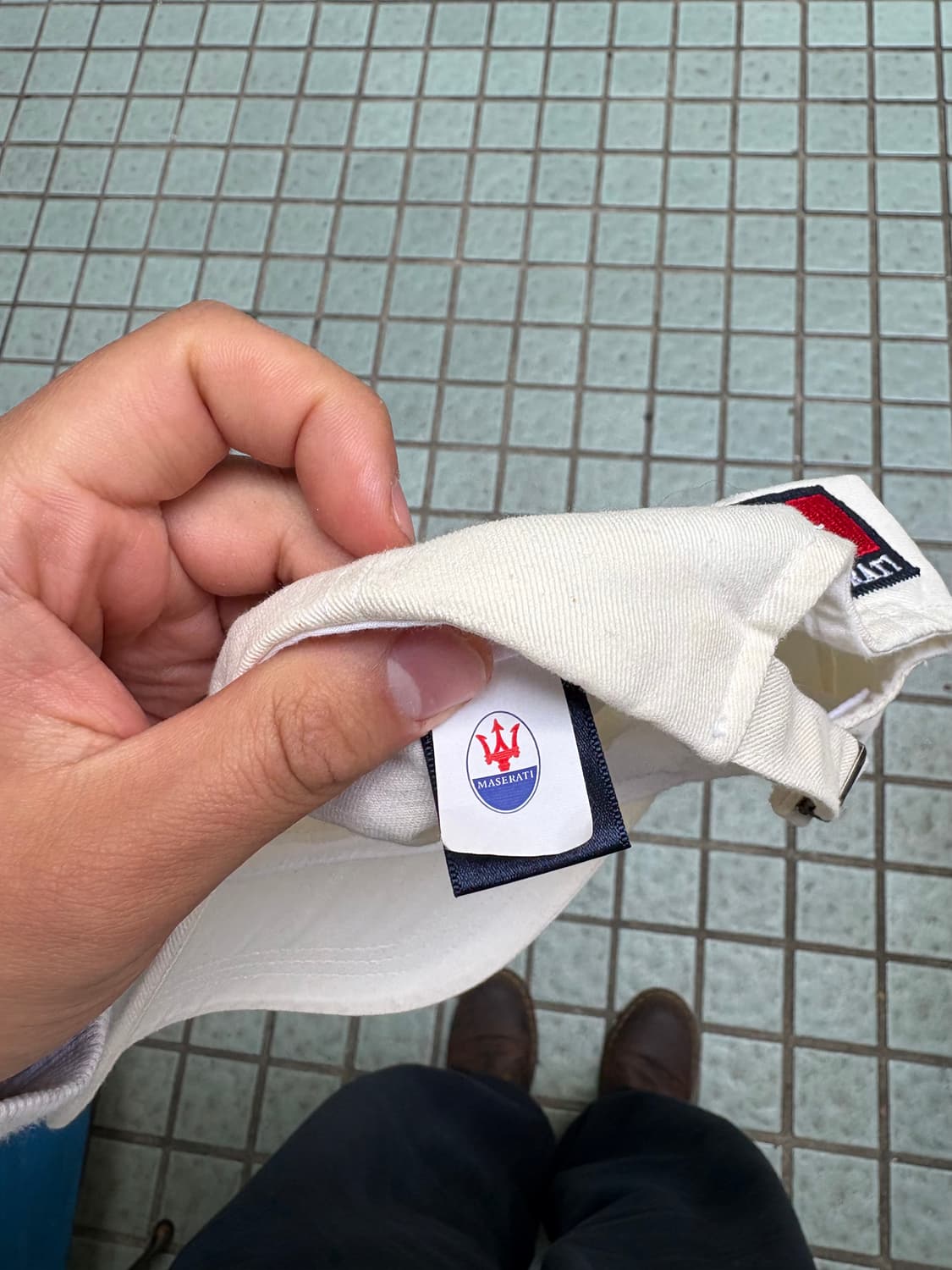 마세라티 모자  상품이미지3