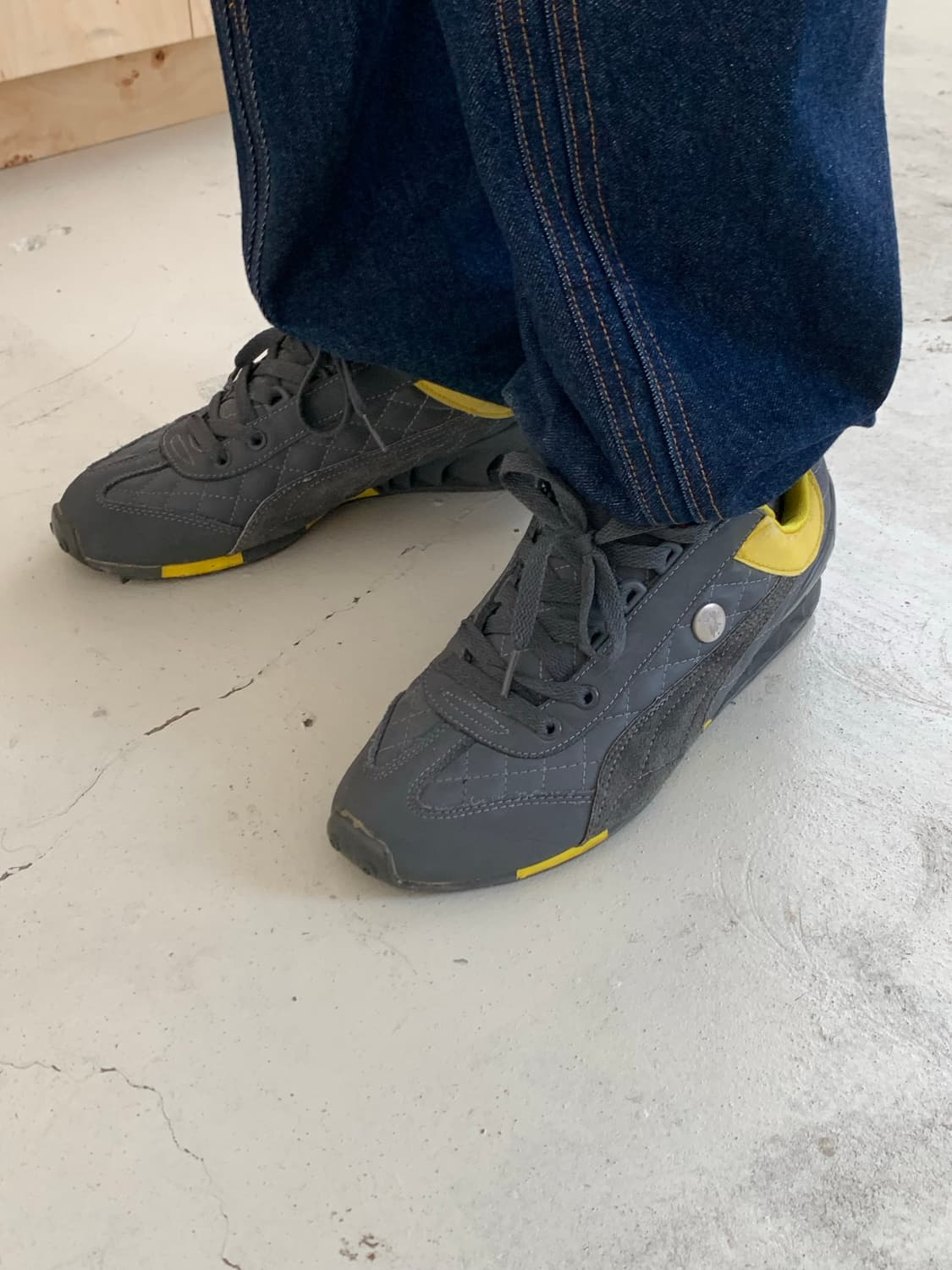 미하라 야스히로 x 푸마 스니커즈 상품이미지10