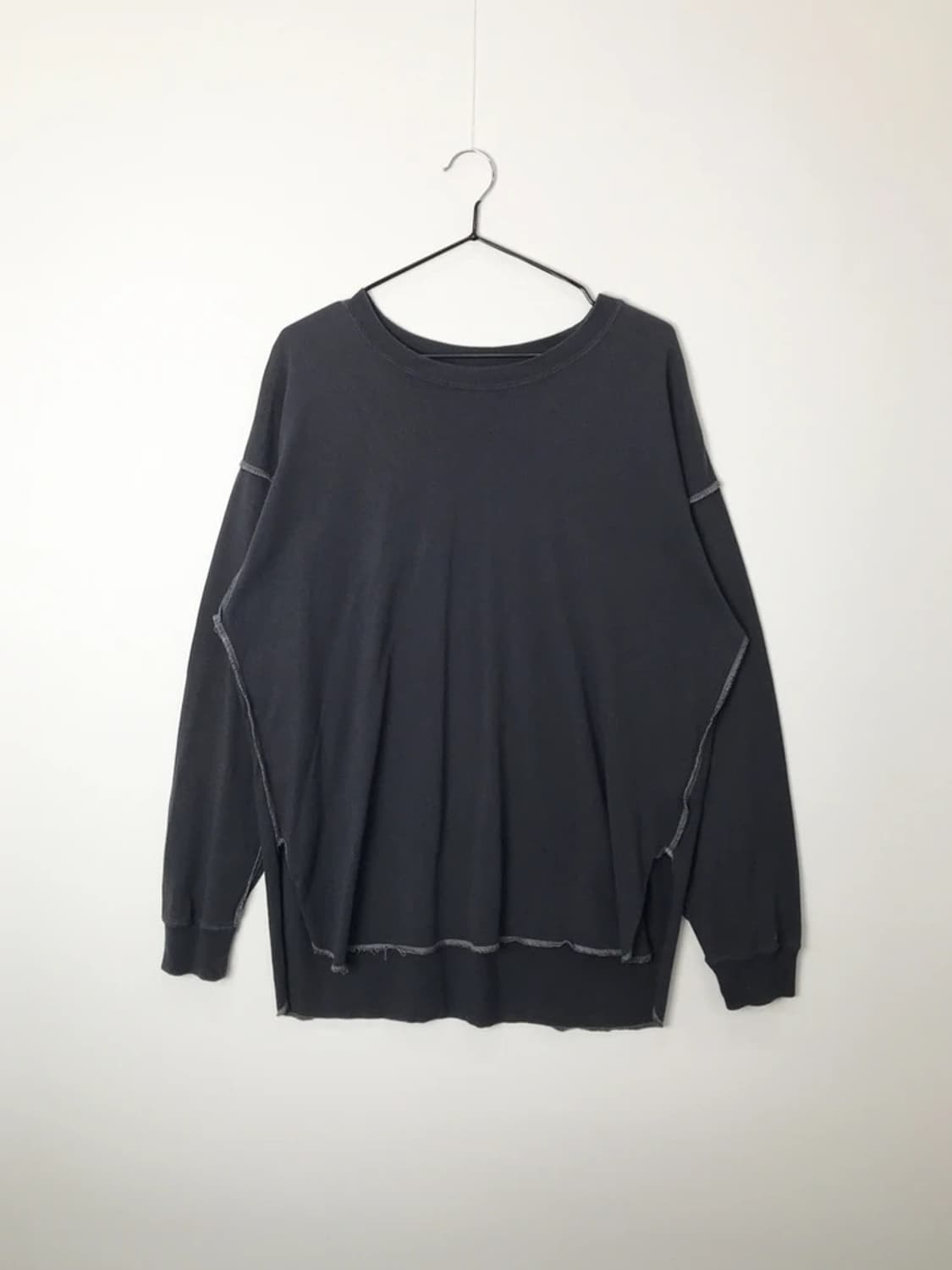 Urban Research Charcoal Long Sleeve 상품이미지3