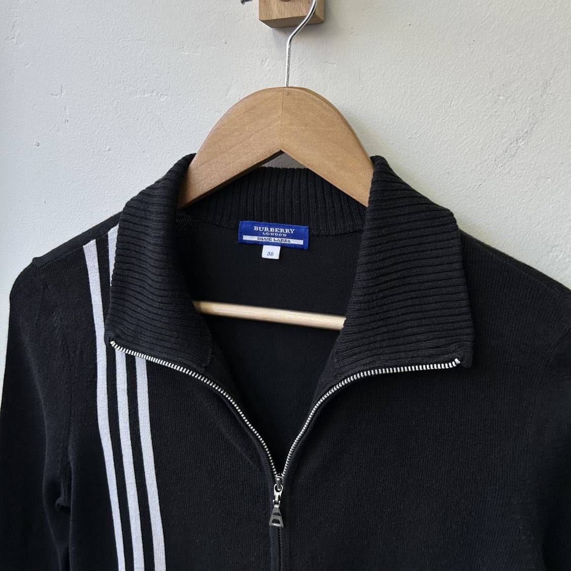 15577 - 버버리 블루라벨 니트 집업 상품이미지3