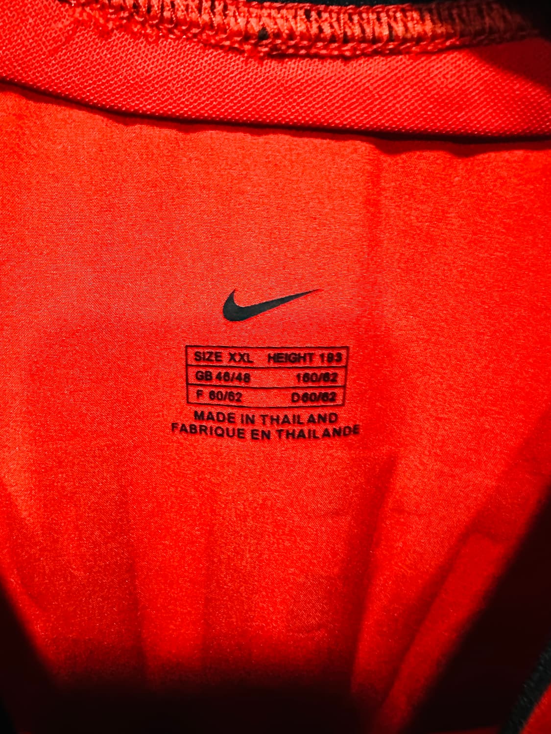 나이키 맨유 보다폰 반니스텔루이 XXL 상품이미지3