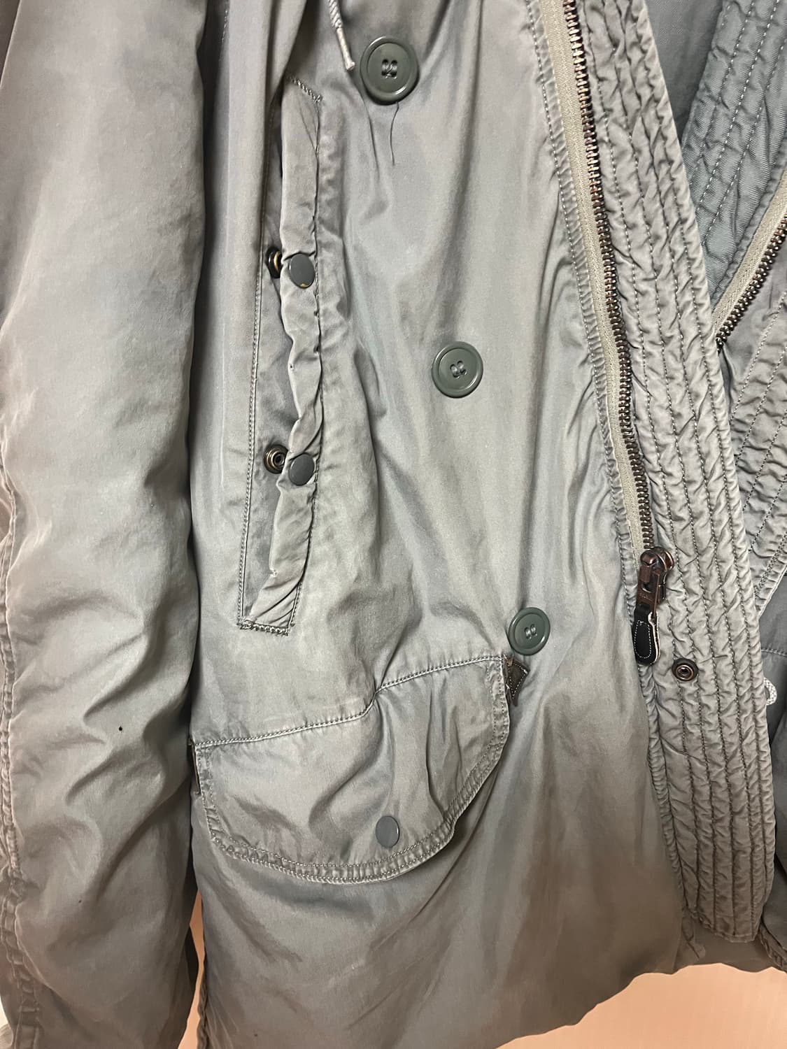 1979 USAF N-3B PARKA 상품이미지7