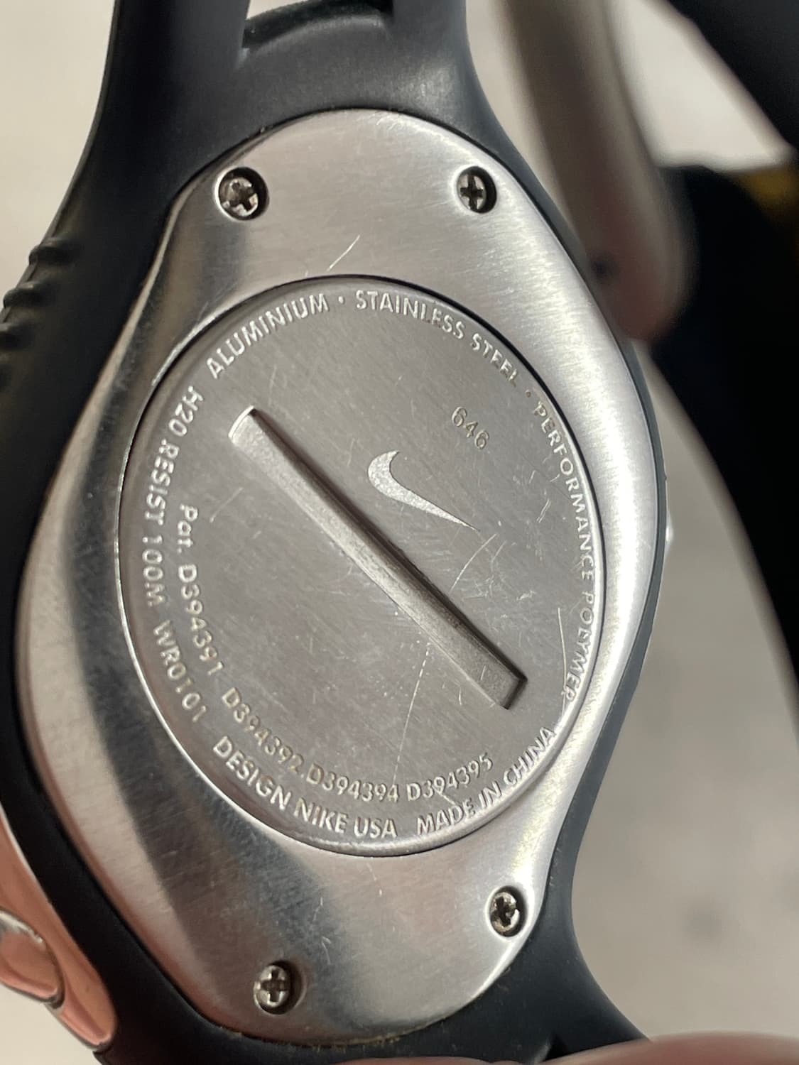 00s Nike Triax Speed 300  Digital Watch 상품이미지8