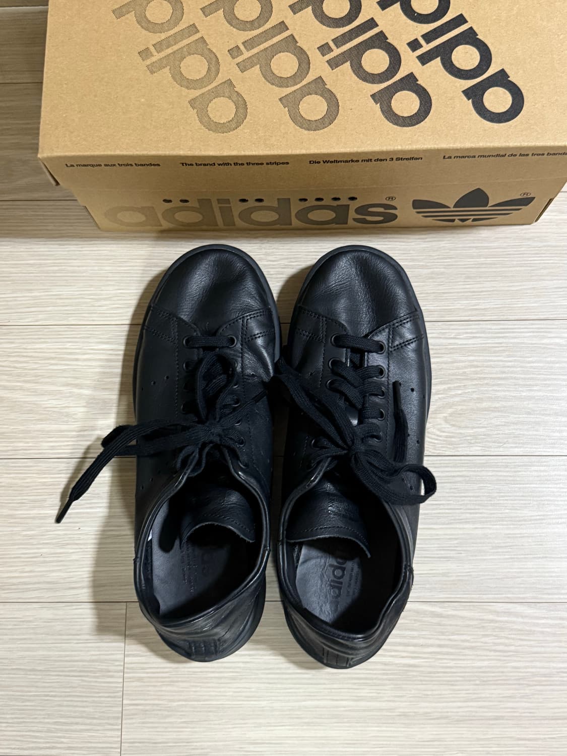 아디다스 스탠스미스데콘 13만원 255 상품이미지2