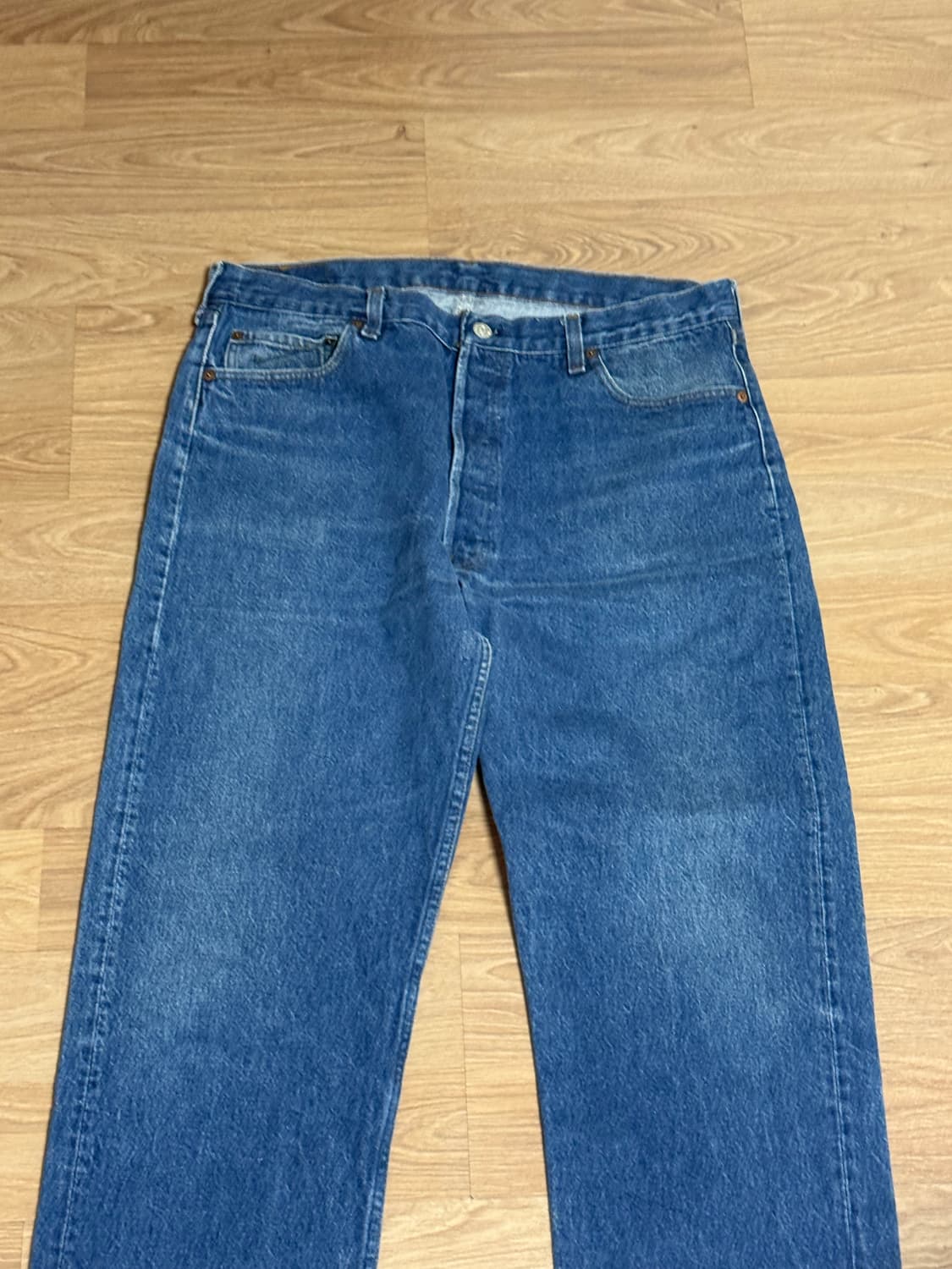 빈티지 80s 리바이스 501 38사이즈 상품이미지2