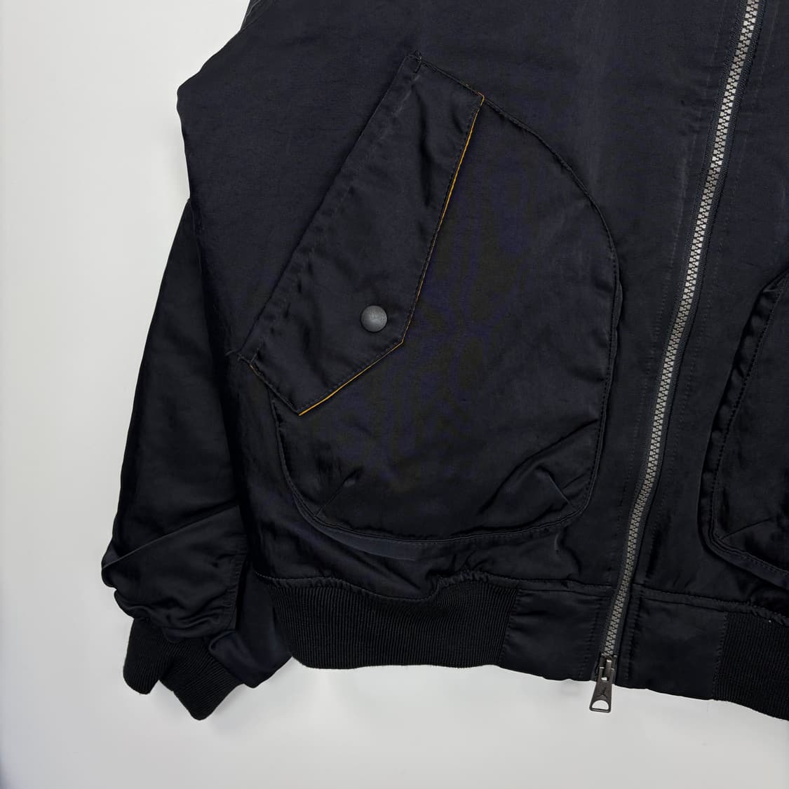 나이키 조던 스테이트먼트 항공 점퍼 자켓 블루종 상품이미지5