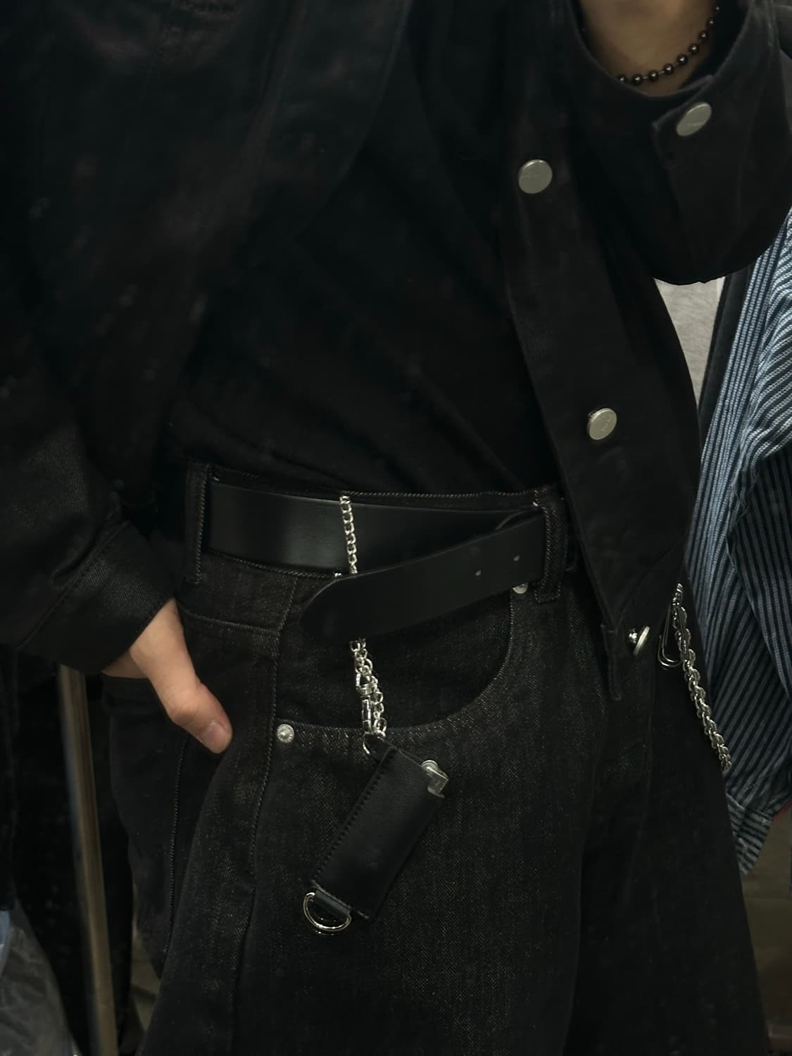 립밤or 라이터 case keyring 상품이미지4