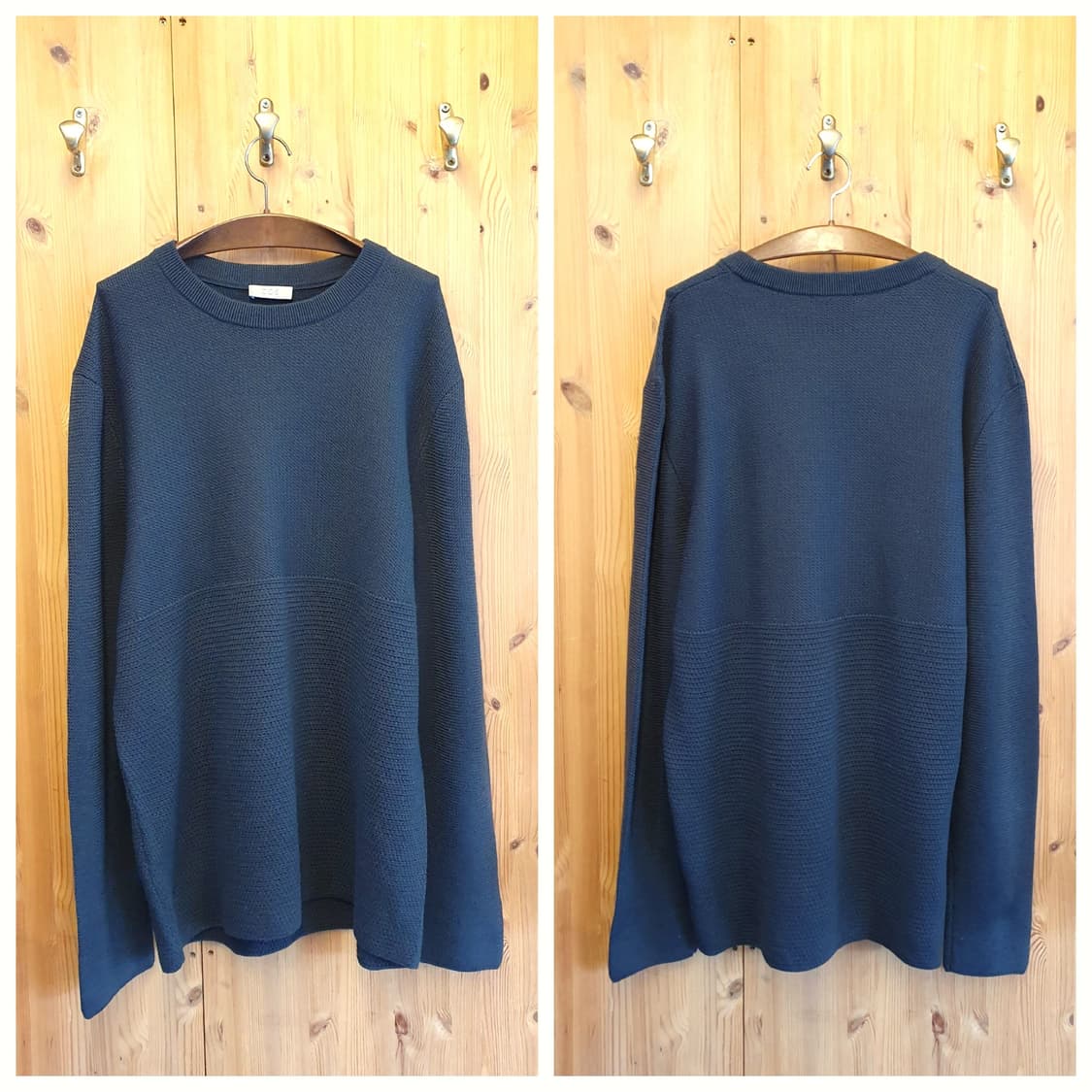 105.COS 울 라운드니트 상품이미지1