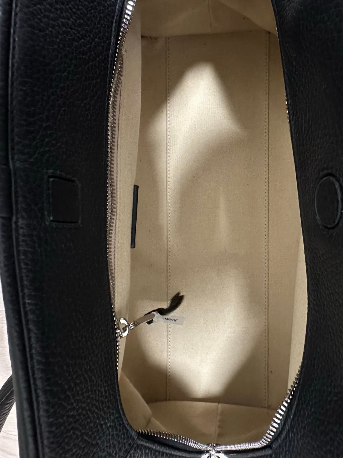 (M) 자크뮈스 투리스모 볼링백 블랙 미디움 미듐 미디엄 상품이미지6