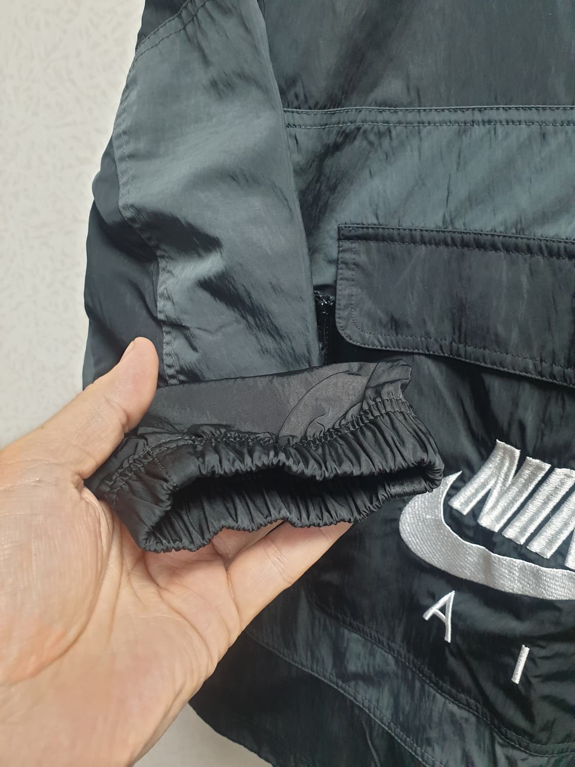 [m/95] 나이키 언라인드 아노락 재킷 상품이미지5