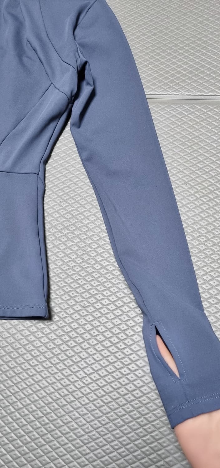 여성 트레이닝 집업 슈트 상품이미지4