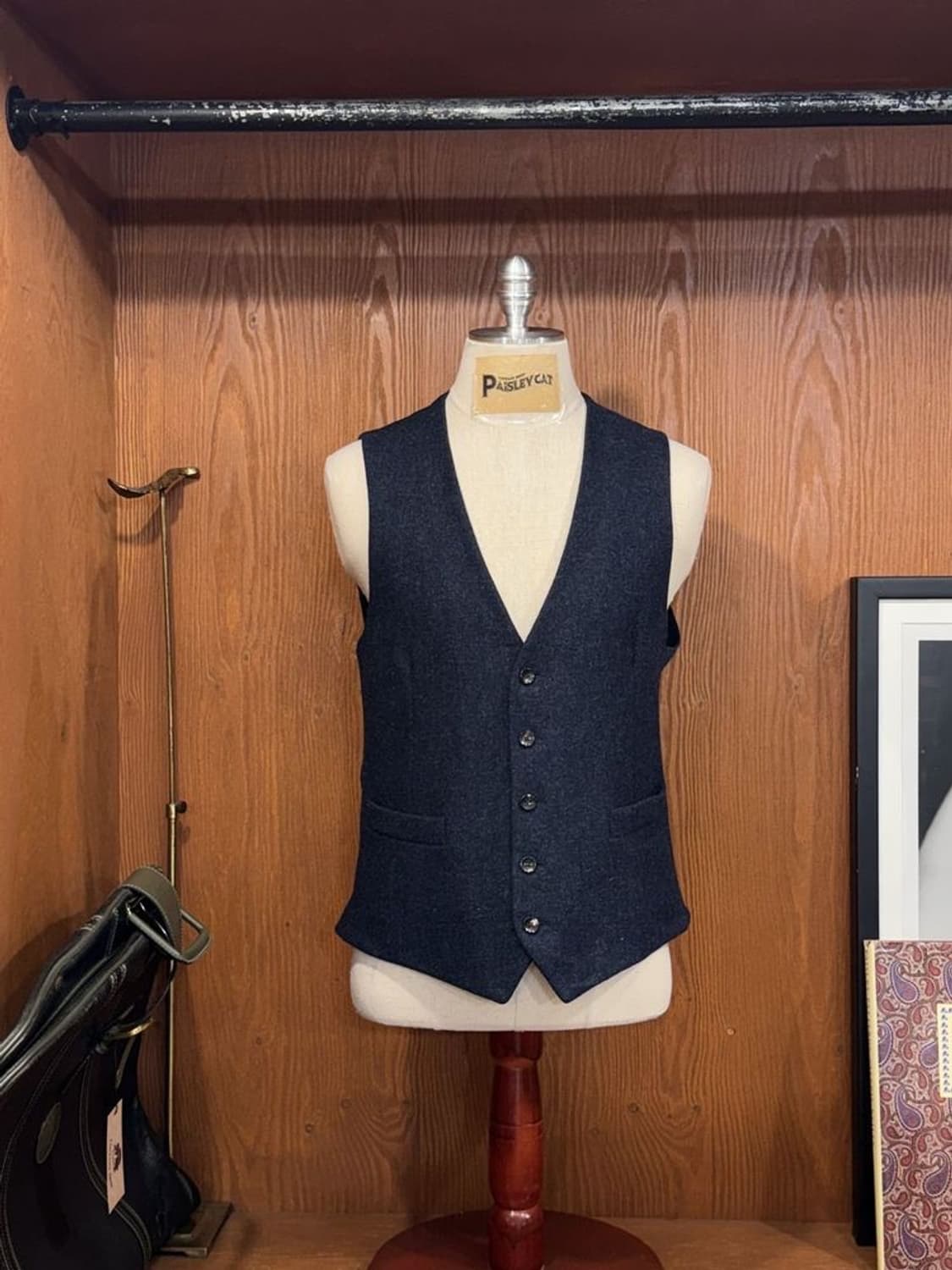 라르디니 베스트 자켓 세트 상품이미지8