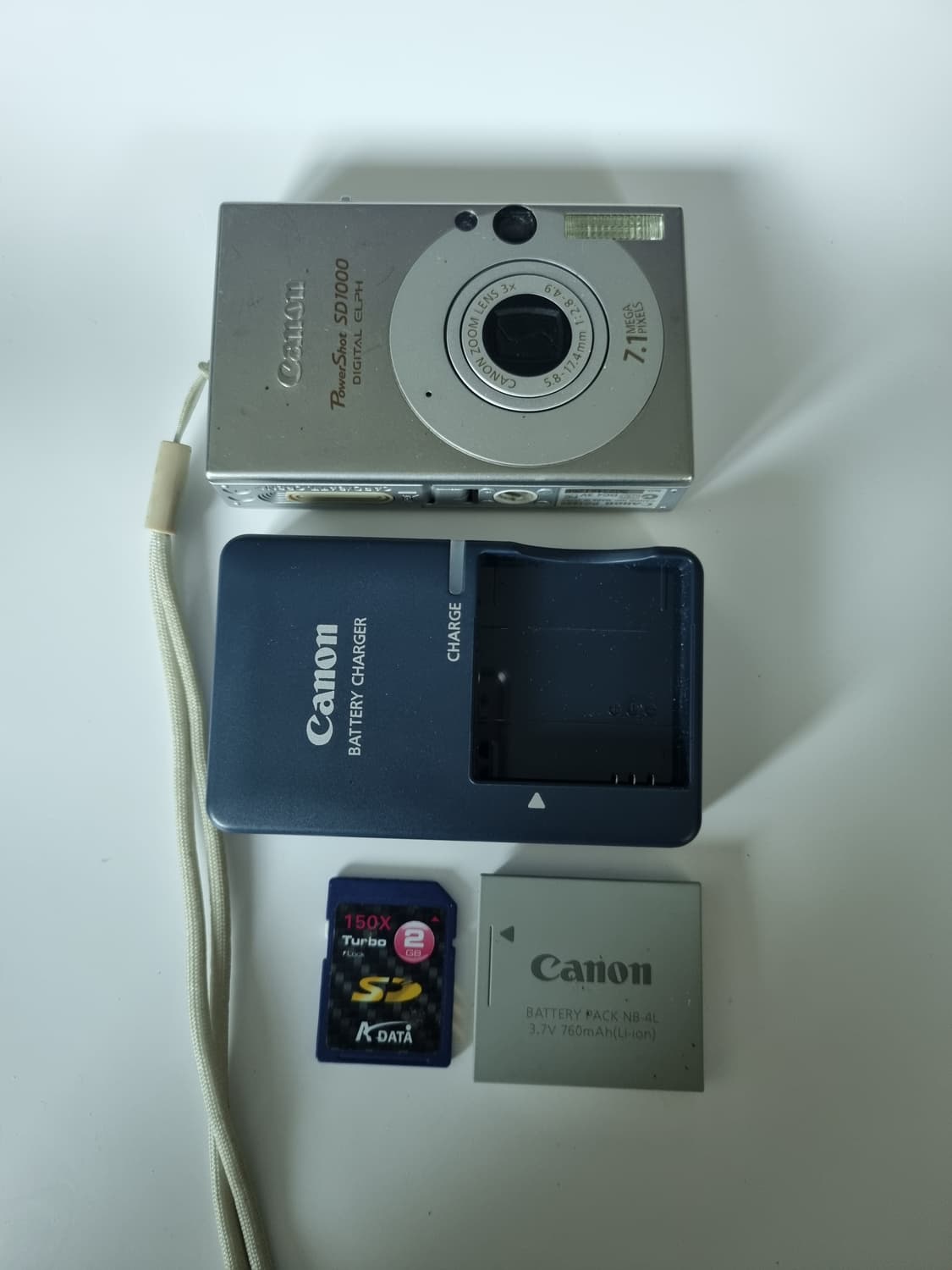 캐논 익서스70 /ixus 70 /powershot sd1000 상품이미지7