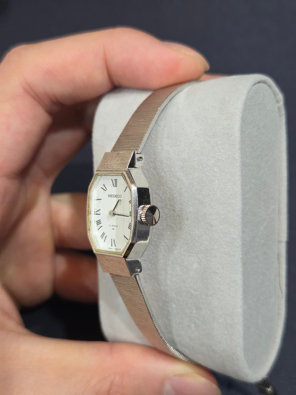 70s 빈티지 세이코 레이디스 여성 시계 상품이미지2