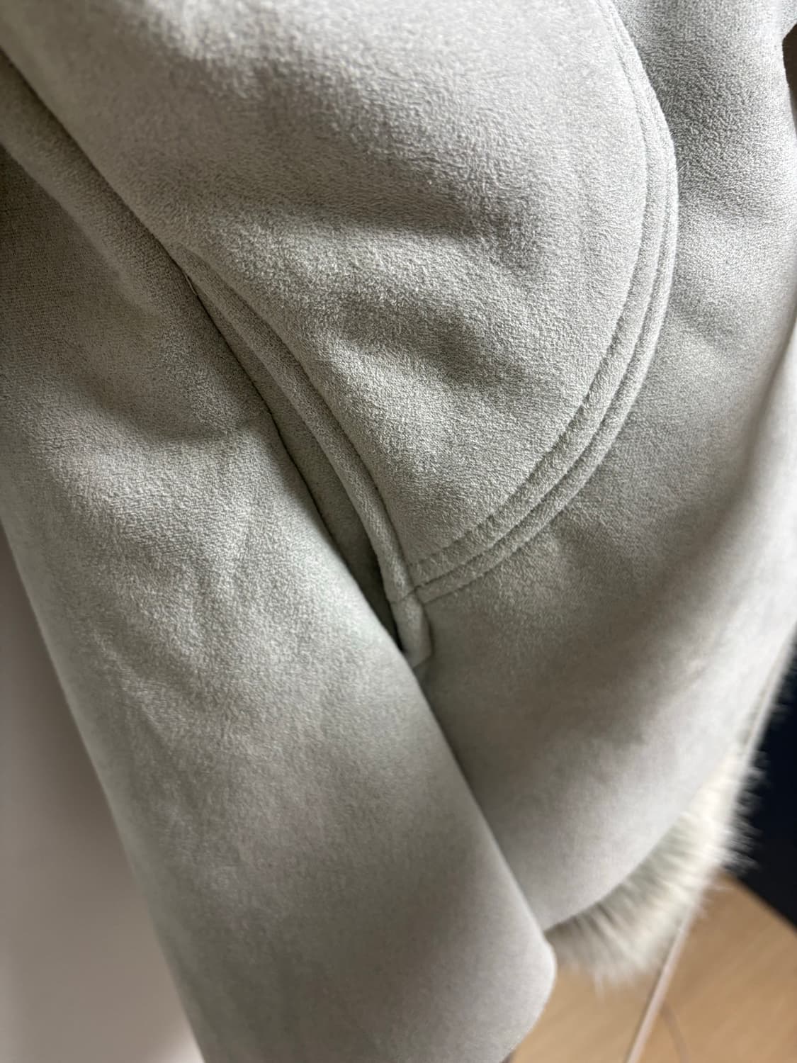 아야즈 빈티지 스튜디오 퍼자켓 무스탕 상품이미지3