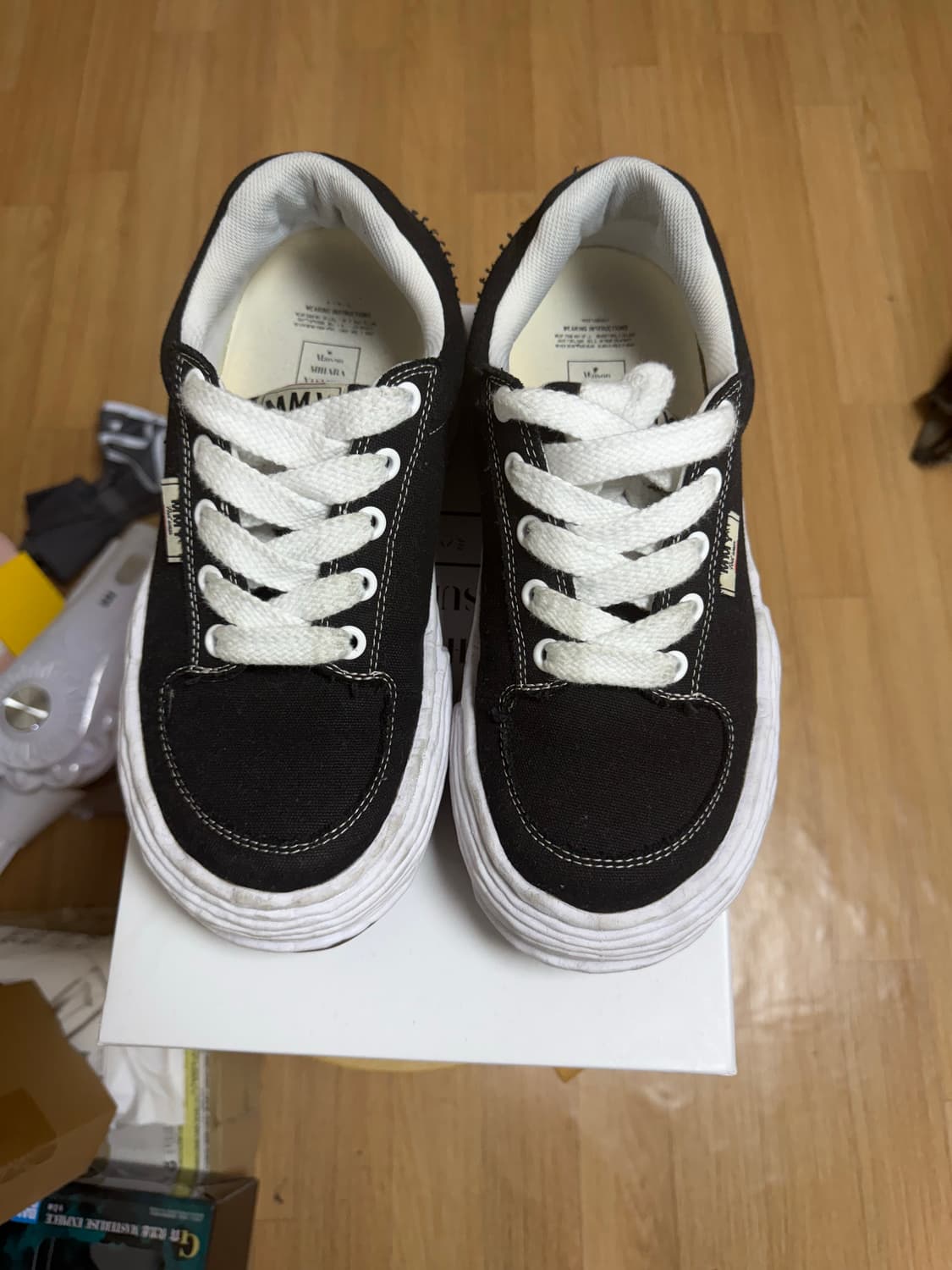 미하라 야스히로 올리버 캔버스 43 상품이미지2